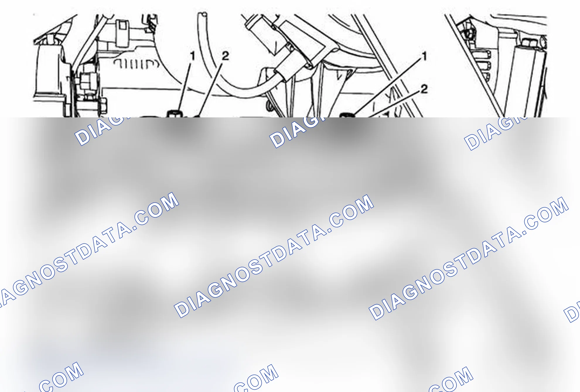 Scheme 53: Knock Sensor Replacement