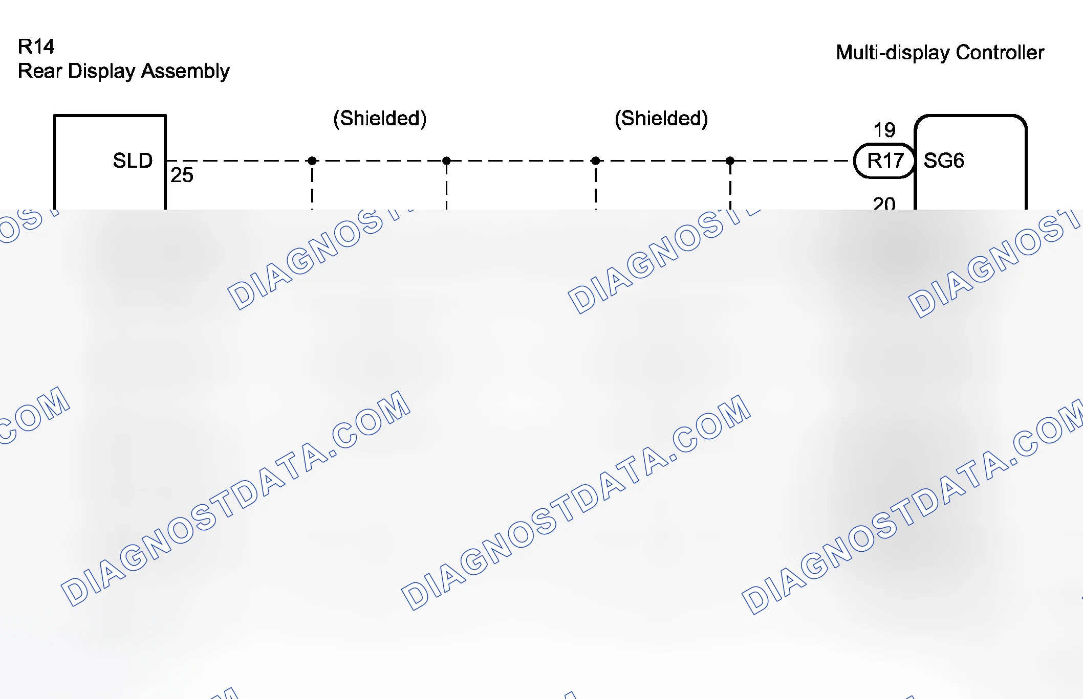 Scheme 89: WIRING DIAGRAM