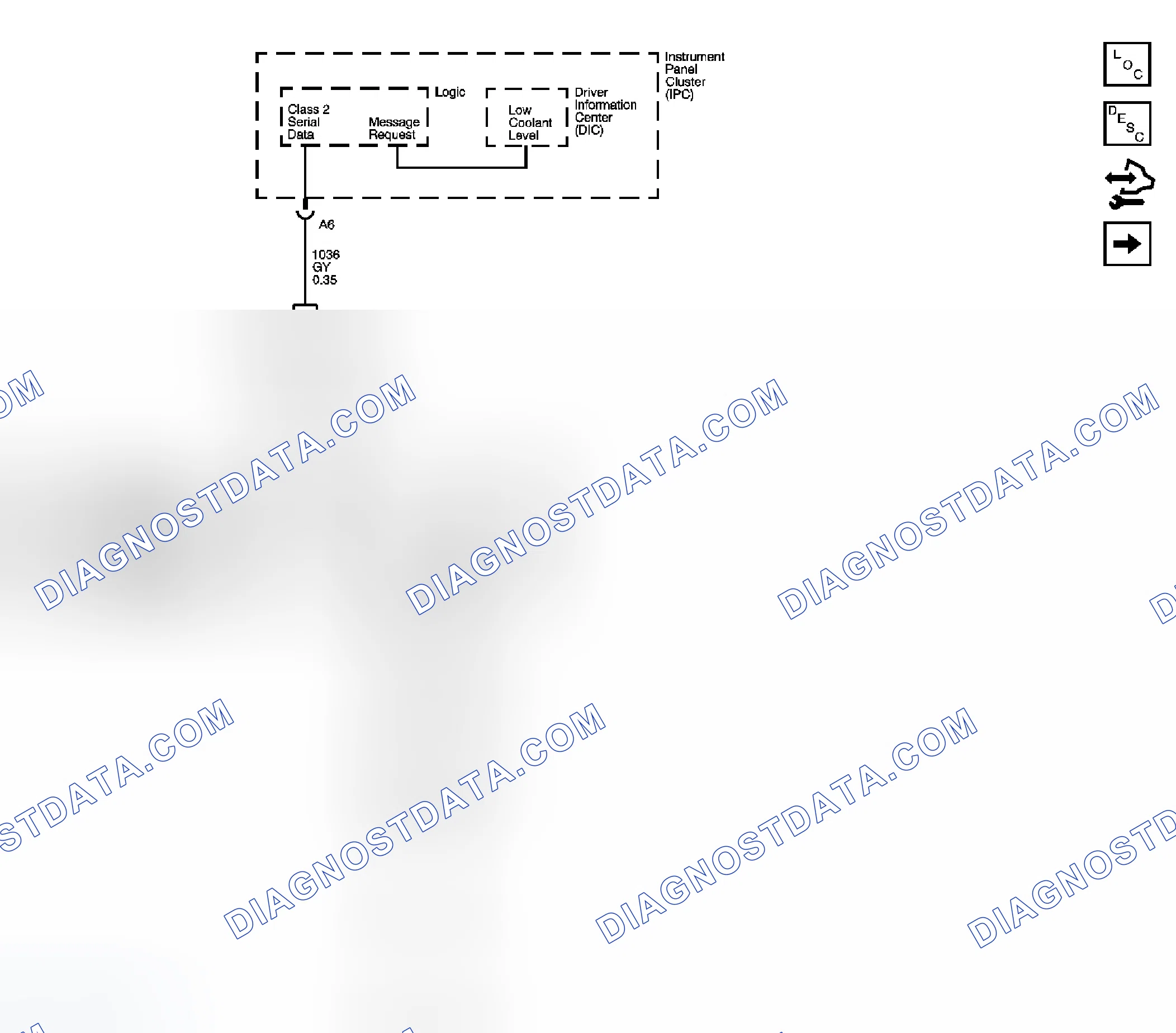 Scheme 1: Engine Cooling Schematics