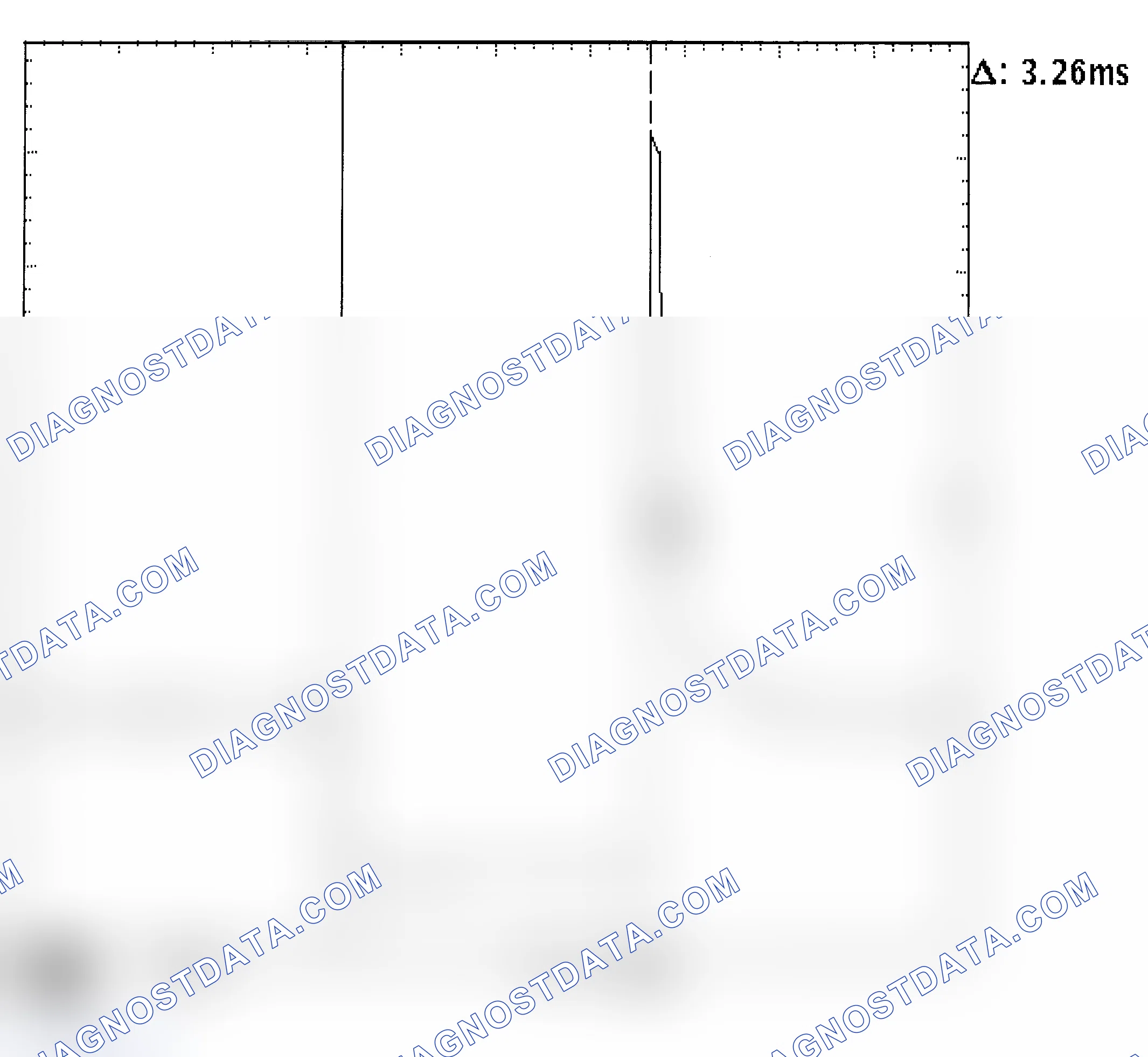 Scheme 22: Injector Bank - Known Good - Voltage Pattern
