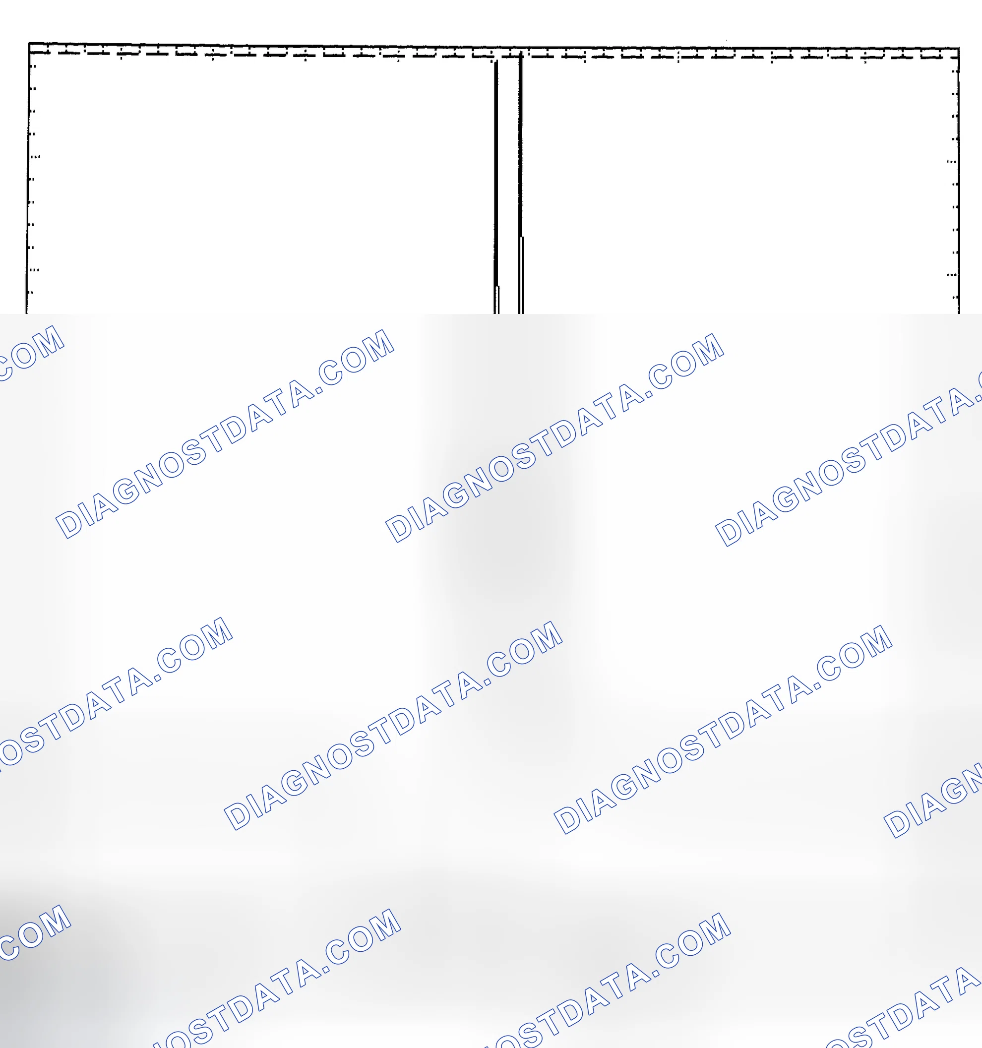 Scheme 30: Single Injector - Known Good - Voltage Pattern