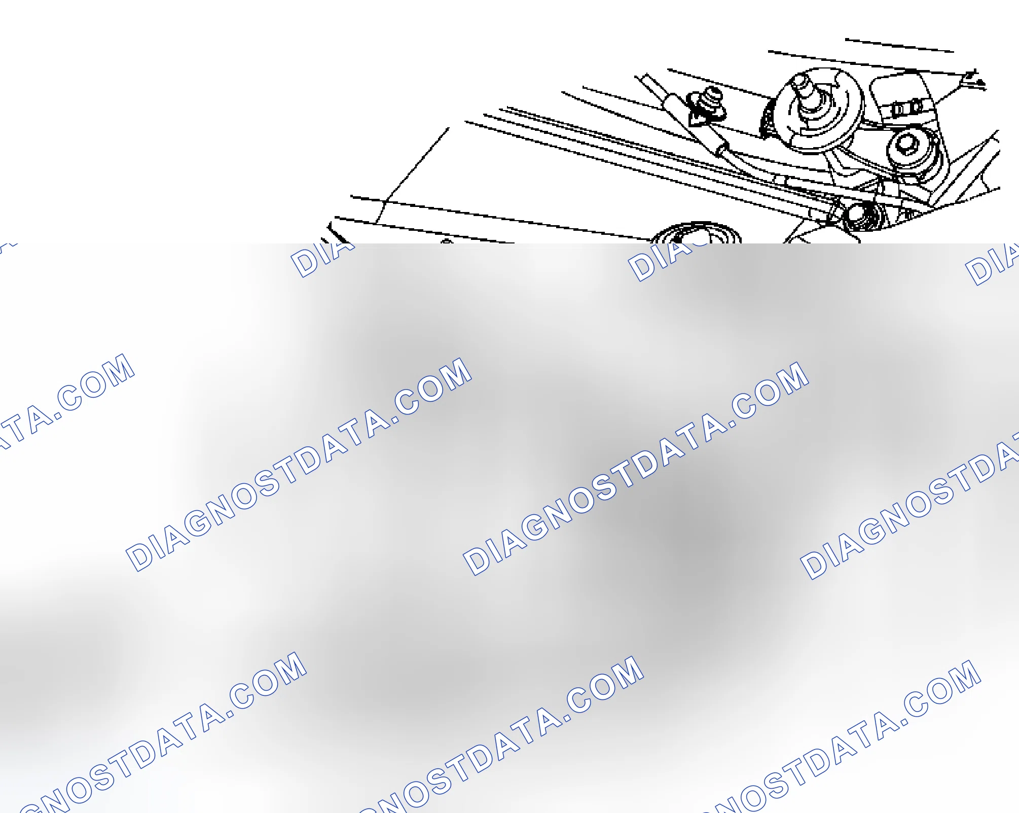 Scheme 18: Coolant Reservoir/Surge Tank Bracket Replacement