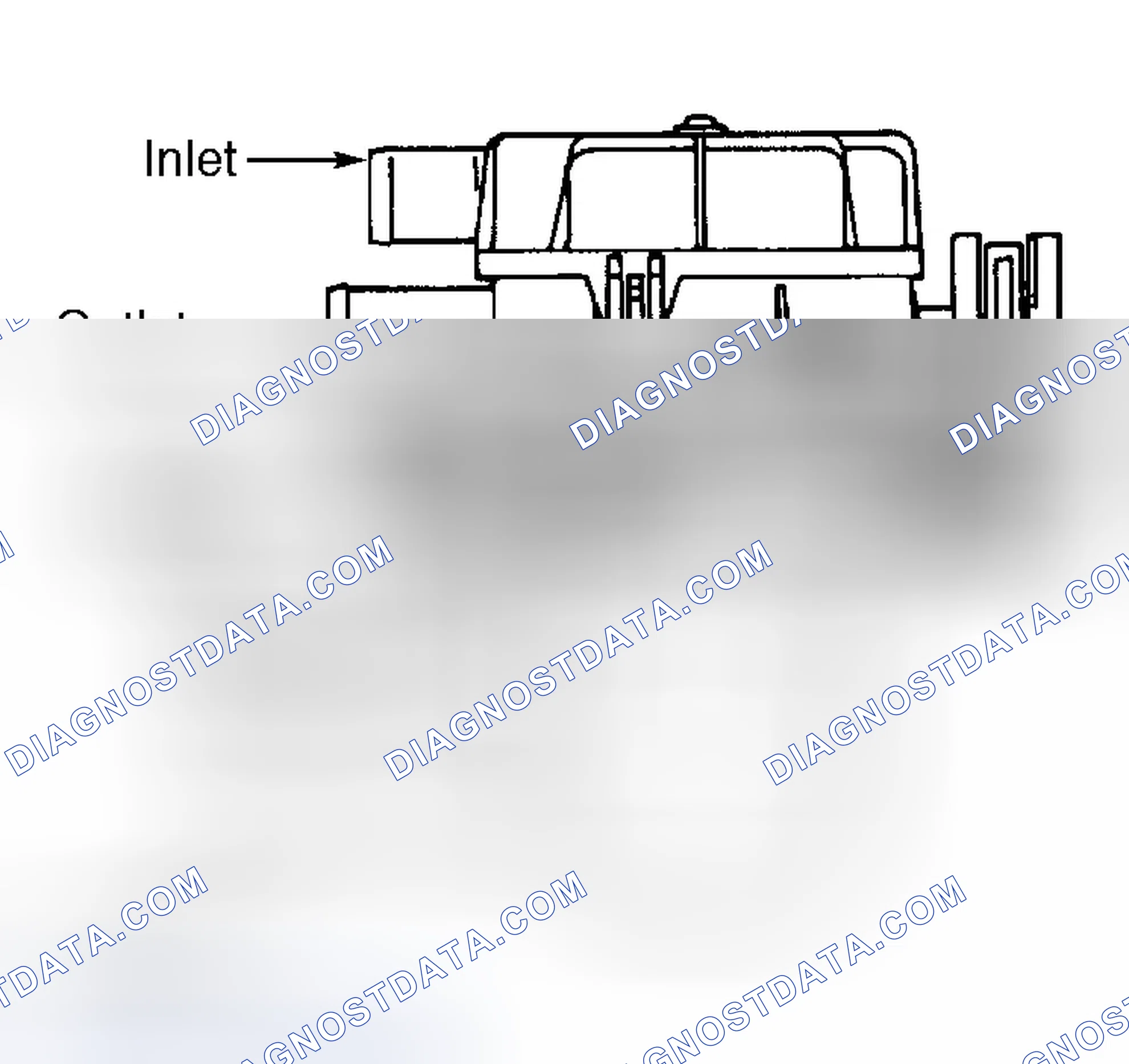 Scheme 132: Electric AIR Pump Components