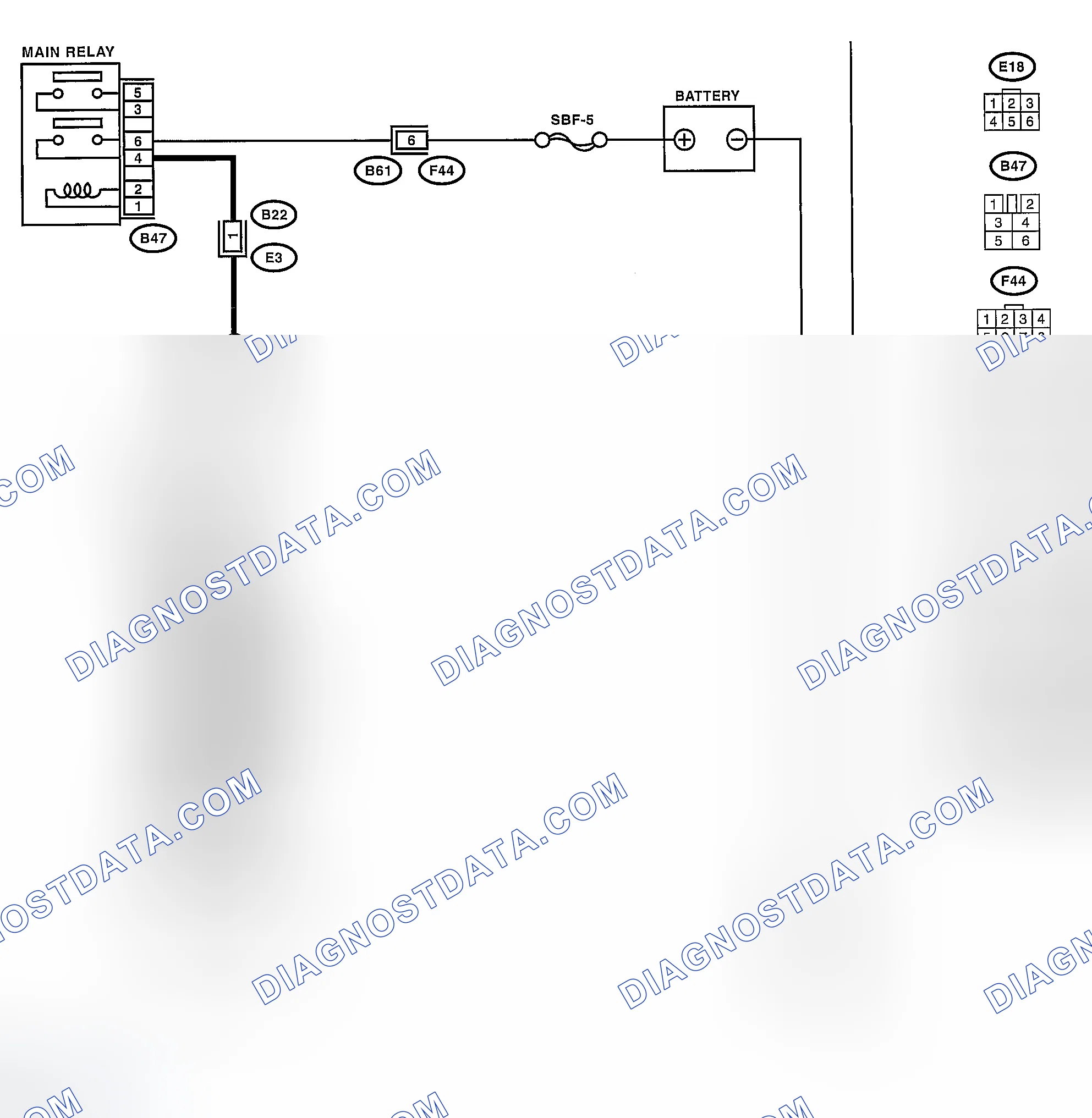 Scheme 1082: WIRING DIAGRAM