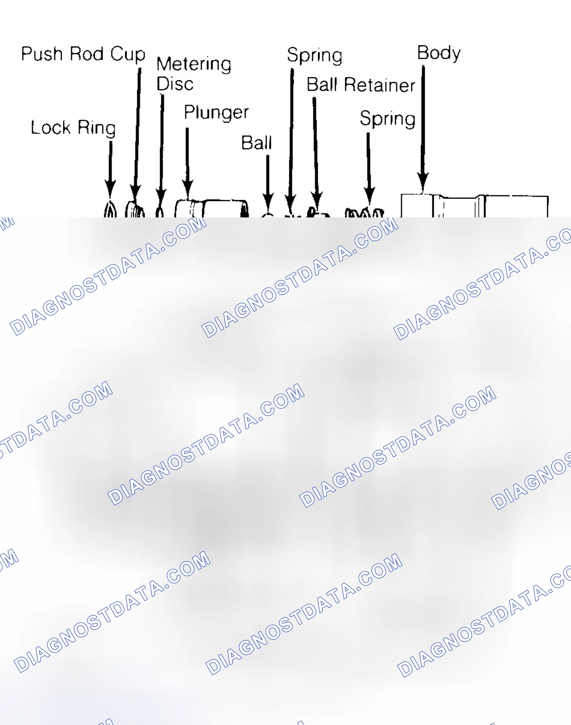 Scheme 22: Typical Hydraulic Valve Lifter Assemblies
