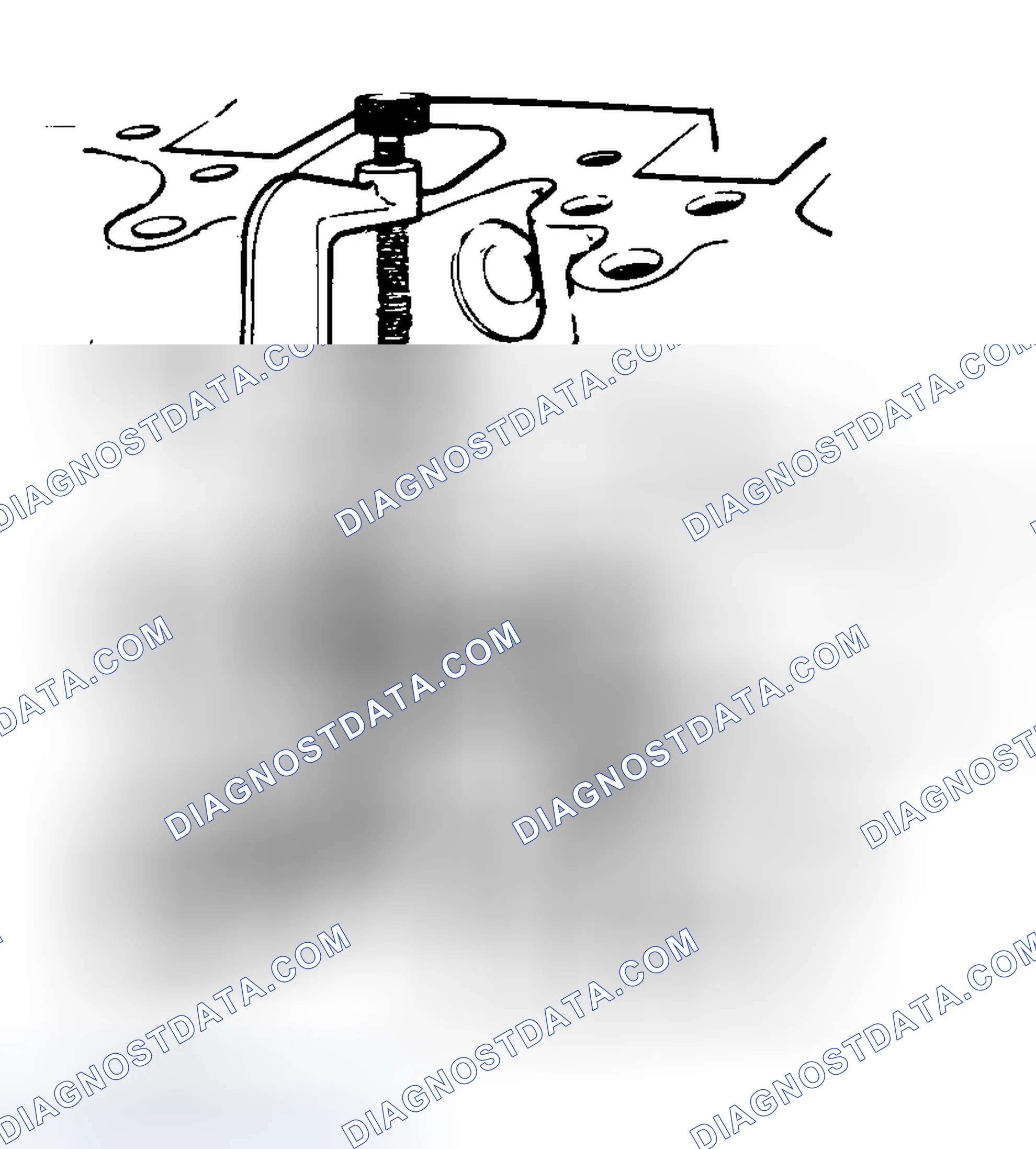 Scheme 15: Measuring Valve Stem-to-Guide Clearance