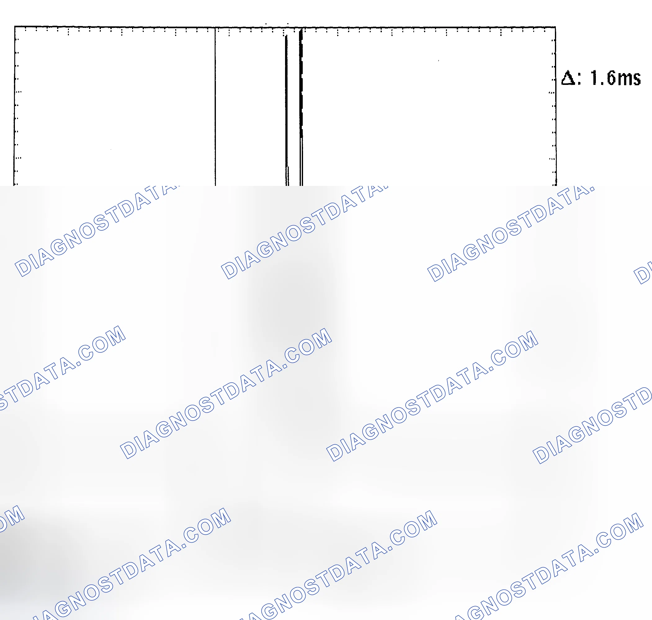 Scheme 31: Single Injector - Known Good - Voltage Pattern
