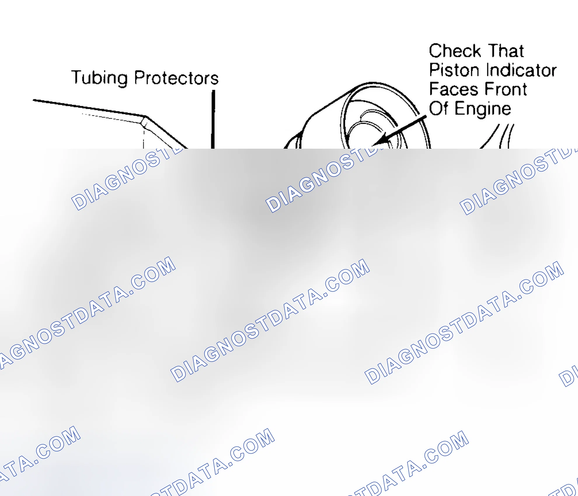 Scheme 9: Installing Piston & Connecting Rod Assembly