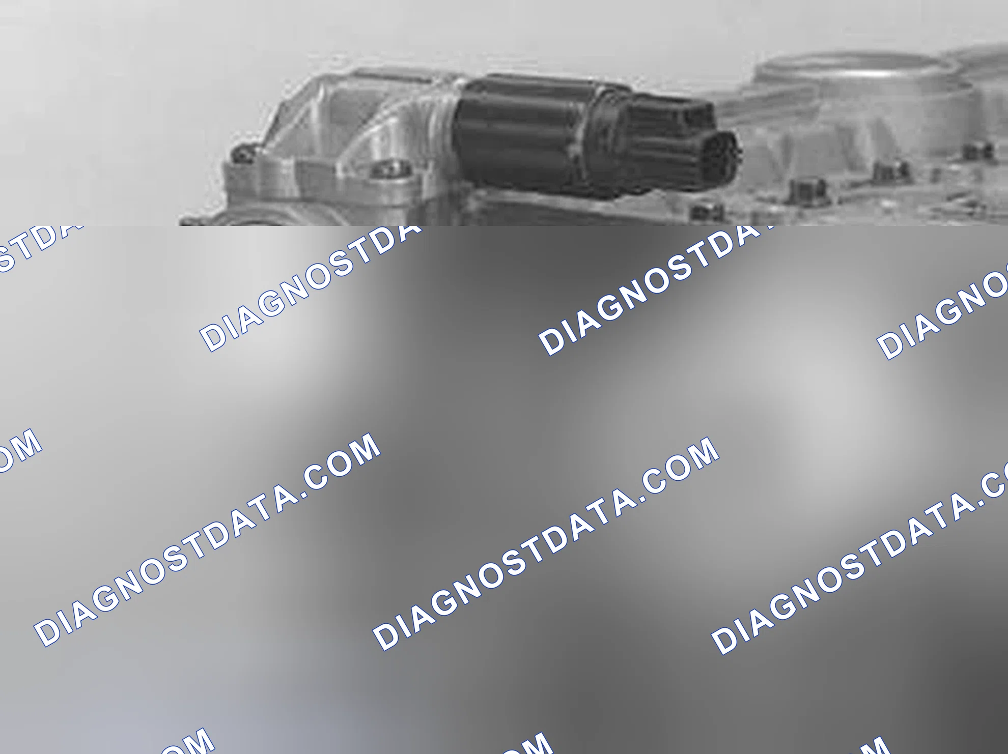 Scheme 978: INSTALLING THE FRONT CAMSHAFT SEAL