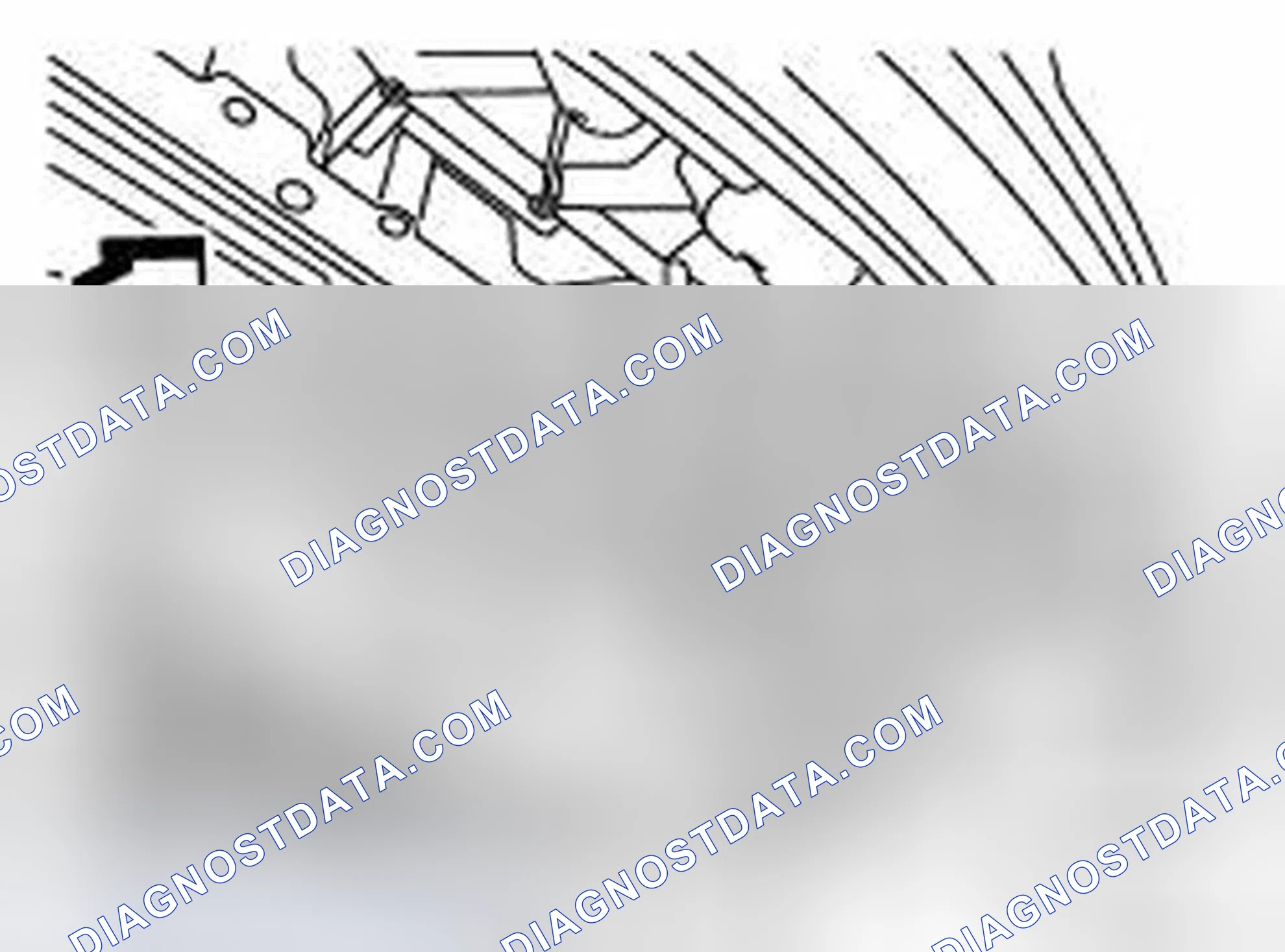 Scheme 25: DRAINING ENGINE COOLANT