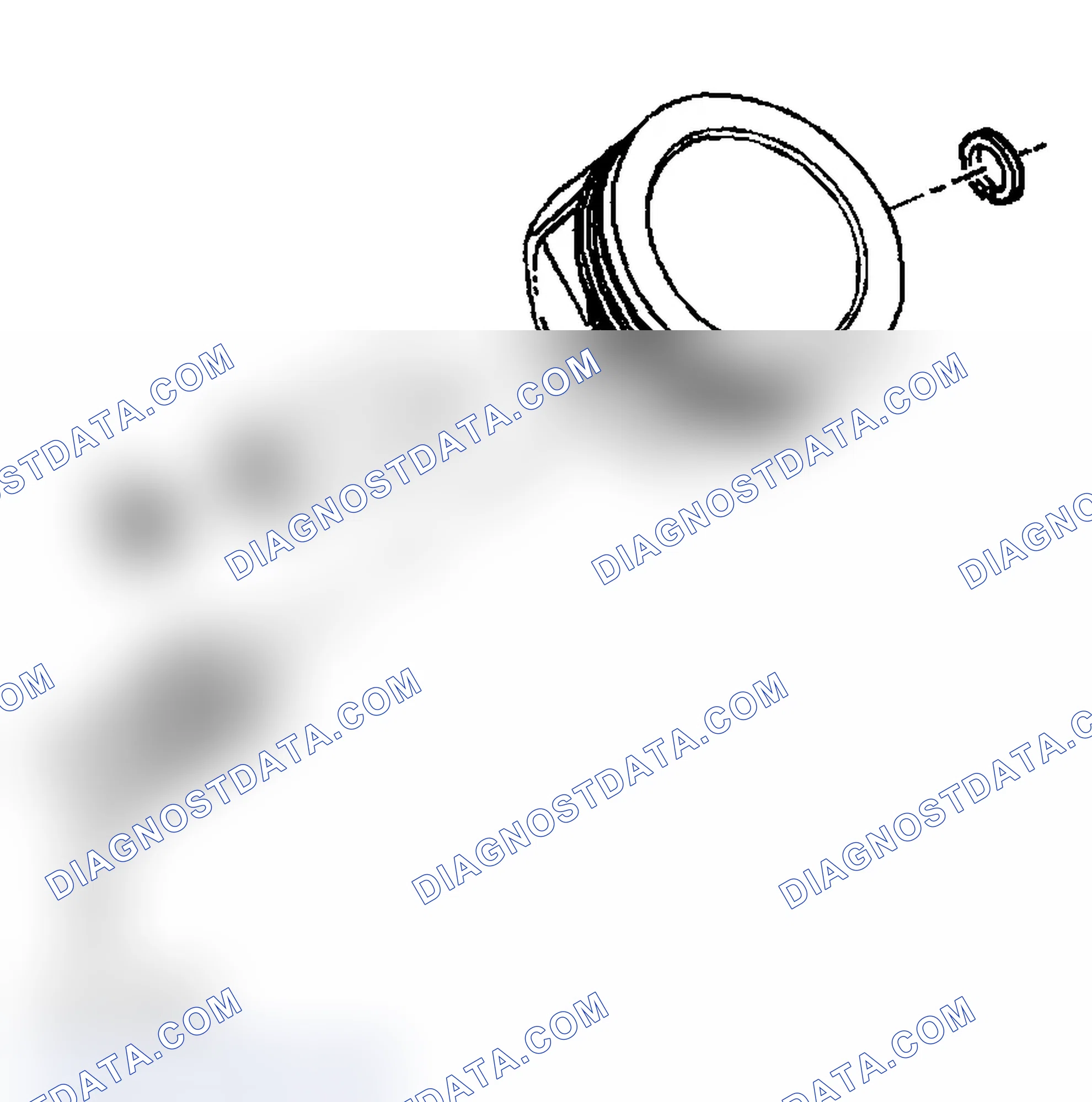 Scheme 247: Piston & Connecting Rod Assembly