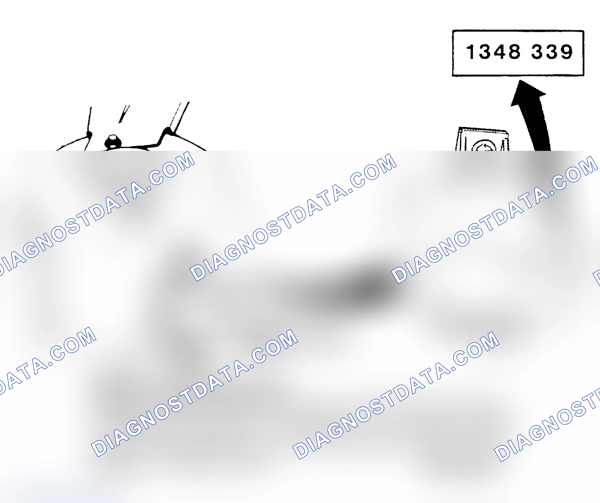 Scheme 38: FUSE PANEL LOCATION