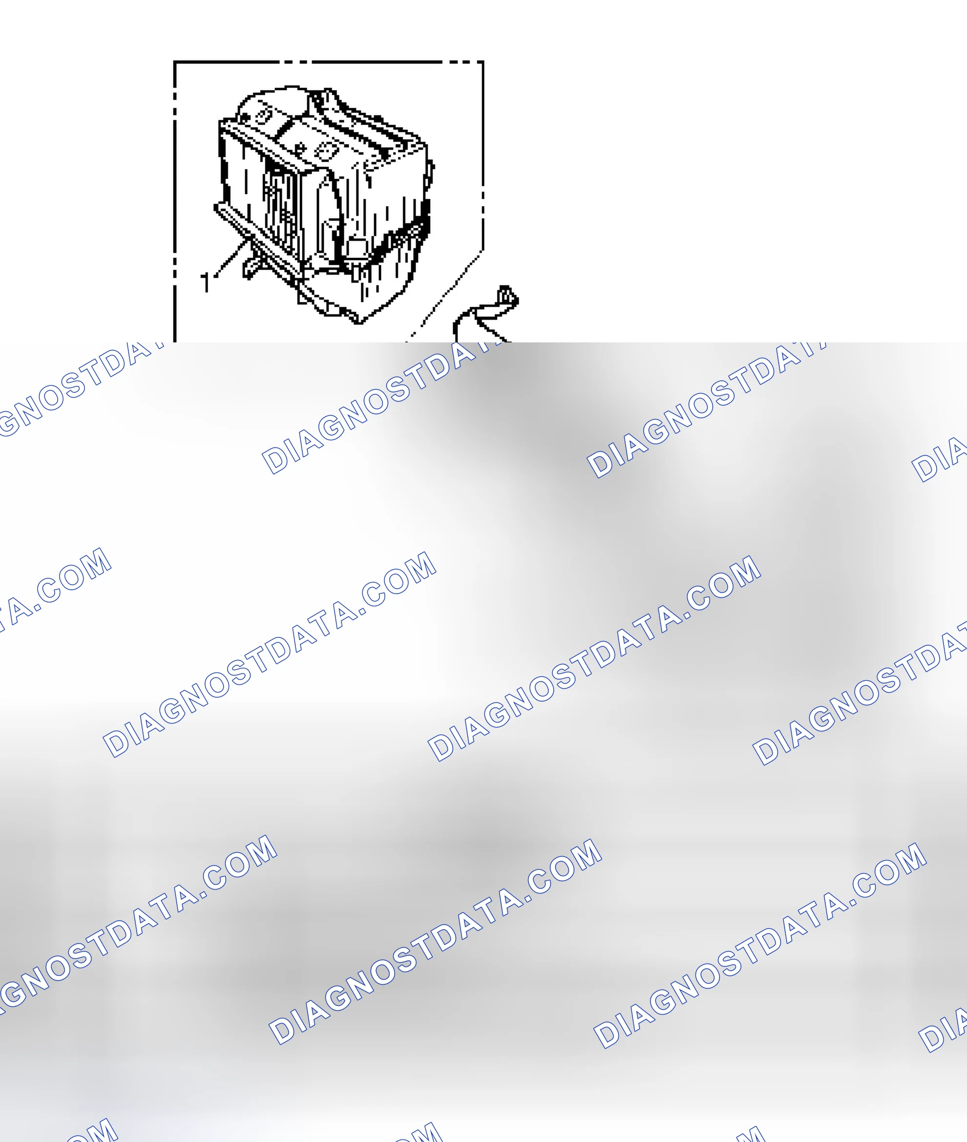 Scheme 83: INTAKE ACTUATOR