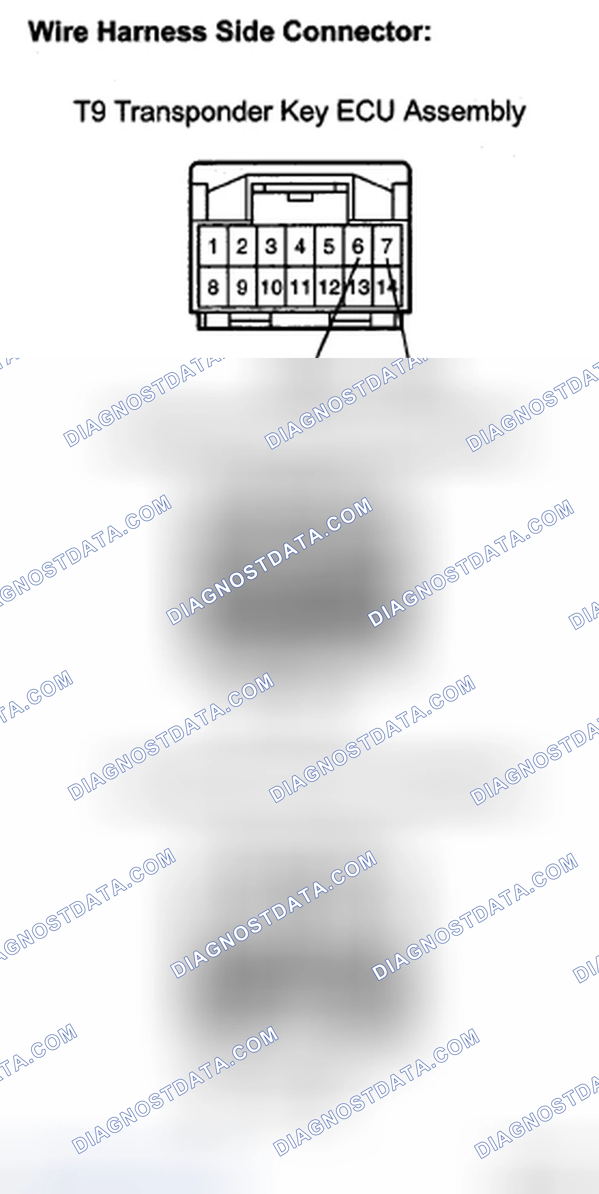 Scheme 13: INSPECTION PROCEDURE