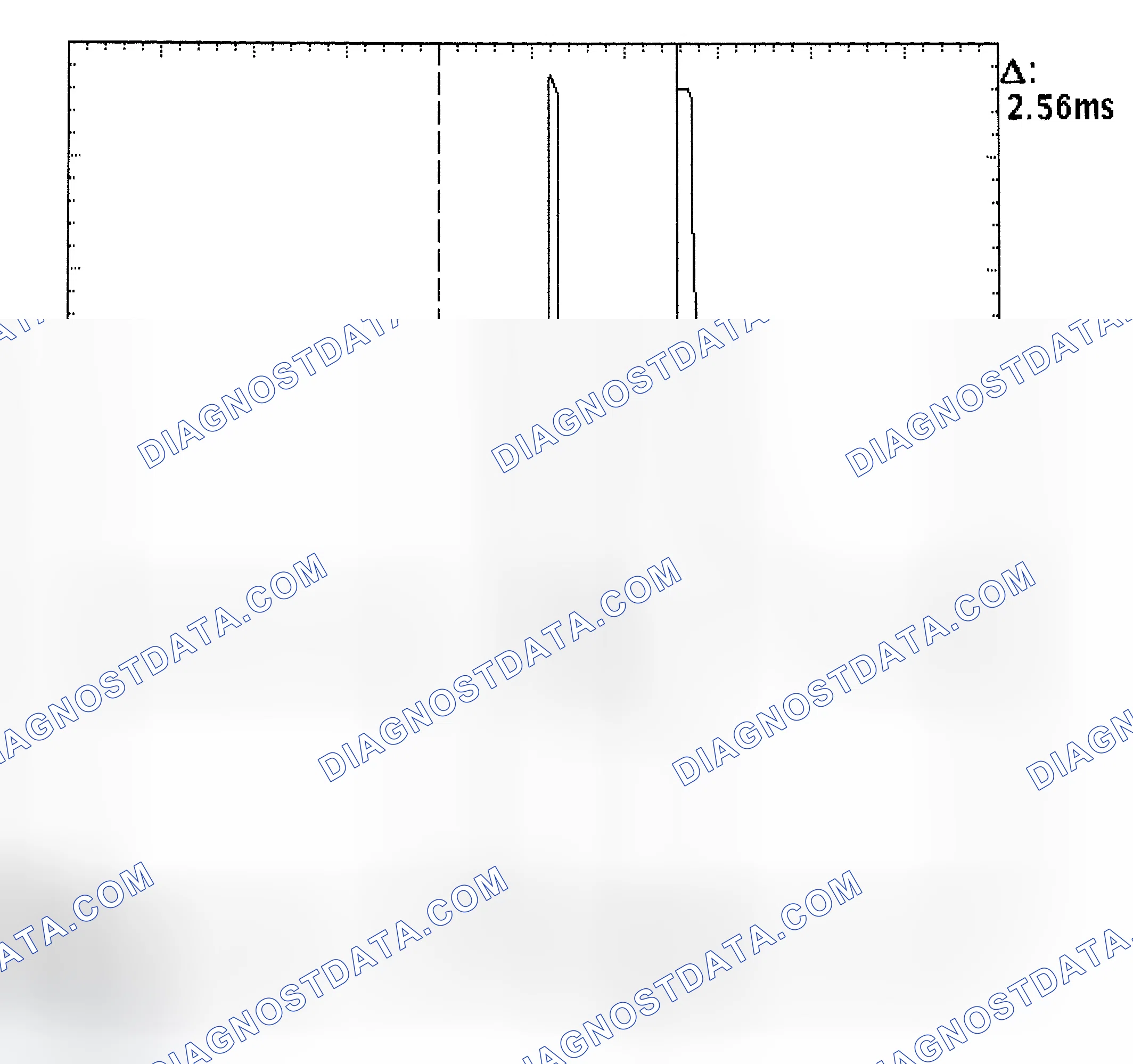 Scheme 27: Injector Bank - Known Good - Voltage Pattern