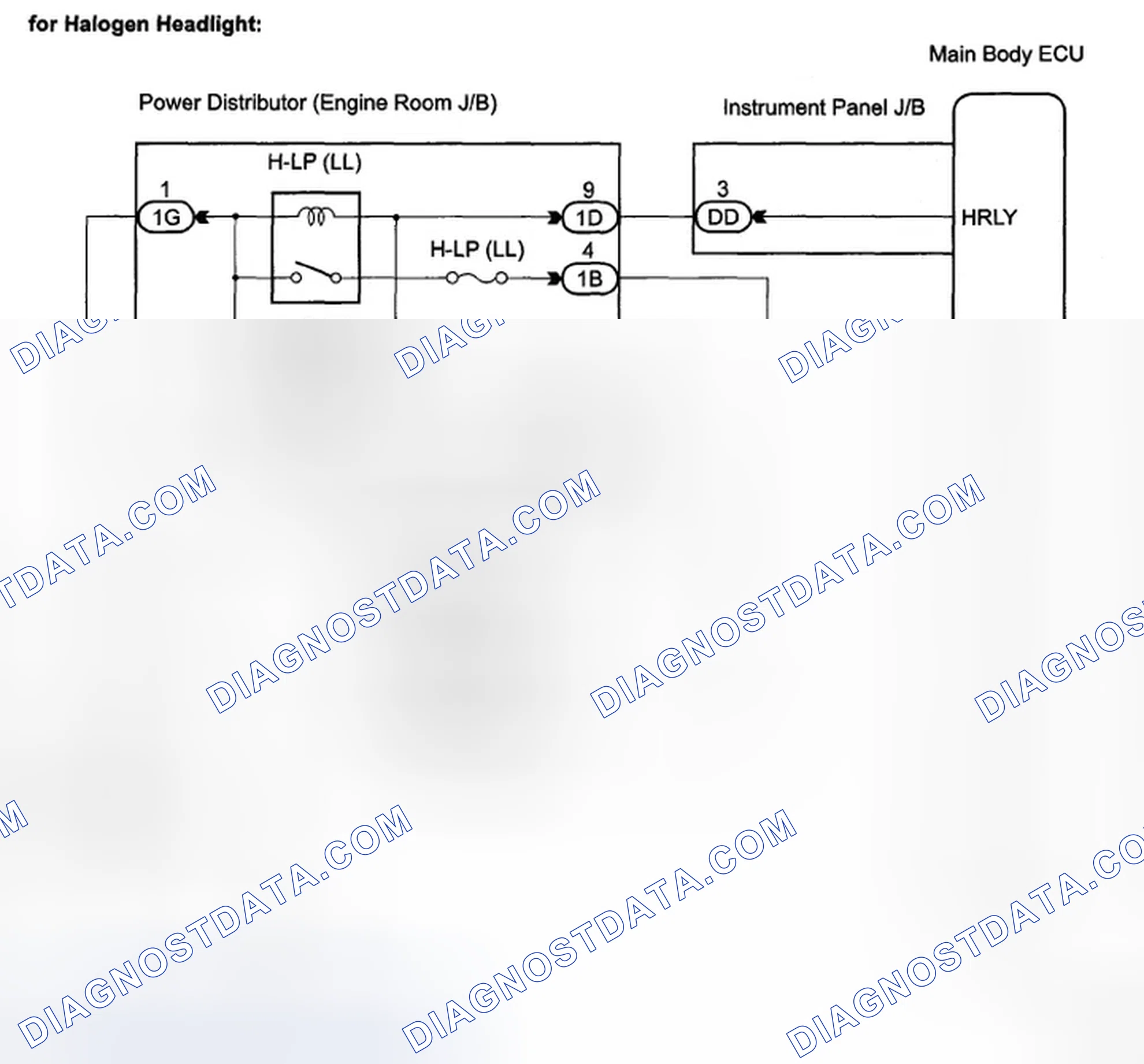 Scheme 16: WIRING DIAGRAM