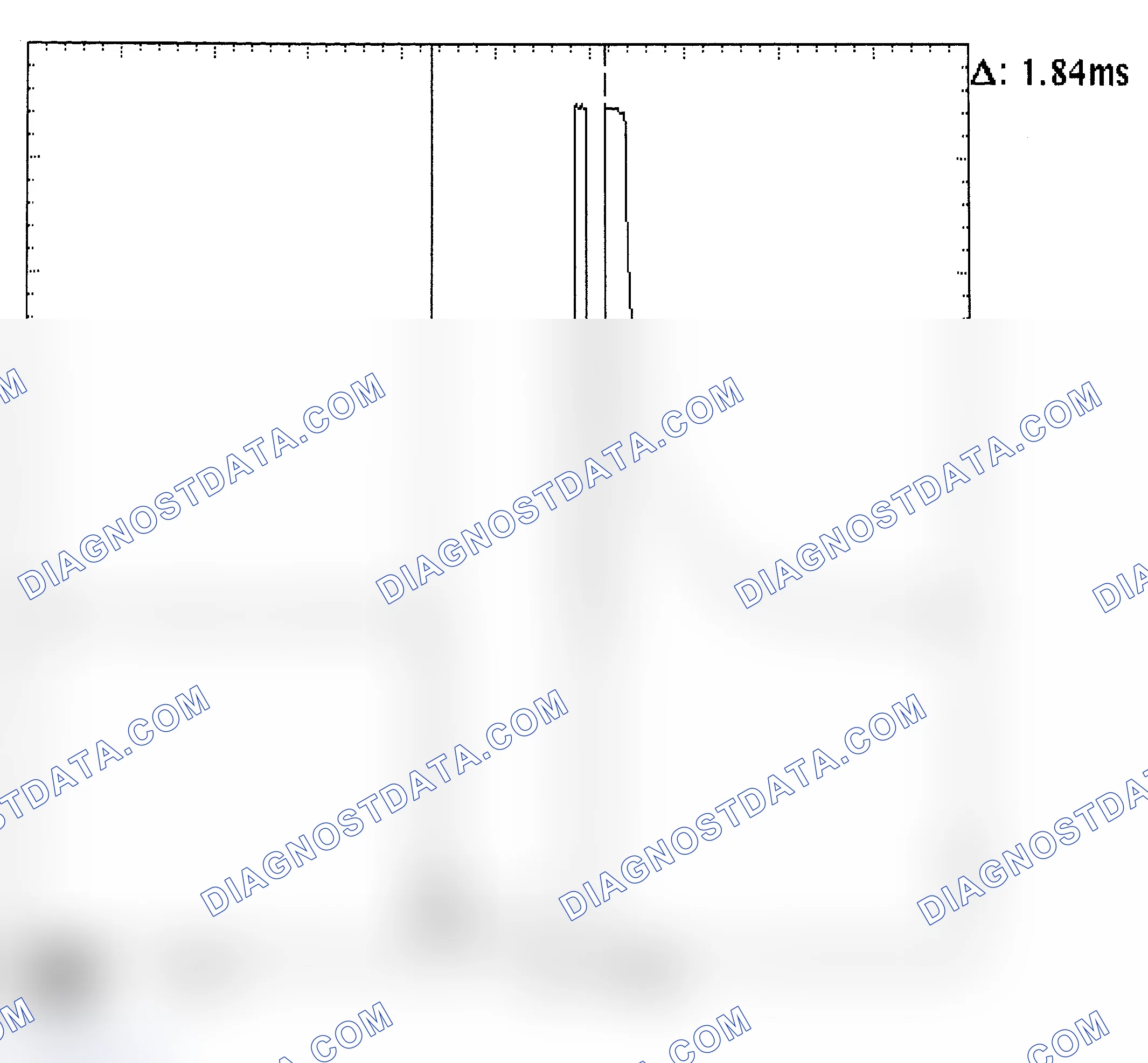 Scheme 29: Single Injector - Known Good - Voltage Pattern