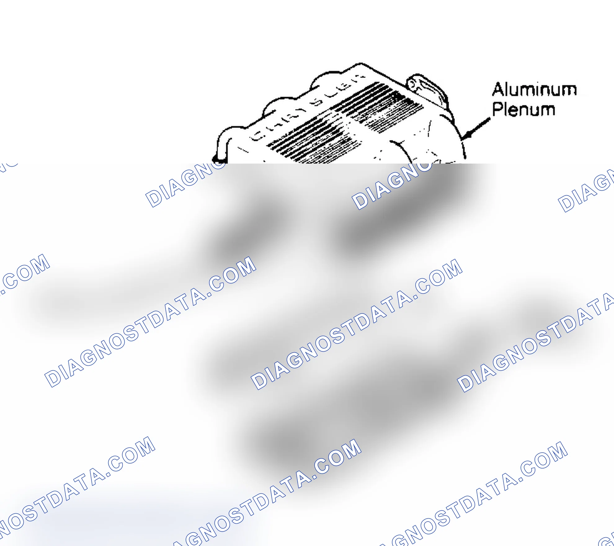 Scheme 1: AIR INDUCTION SYSTEM