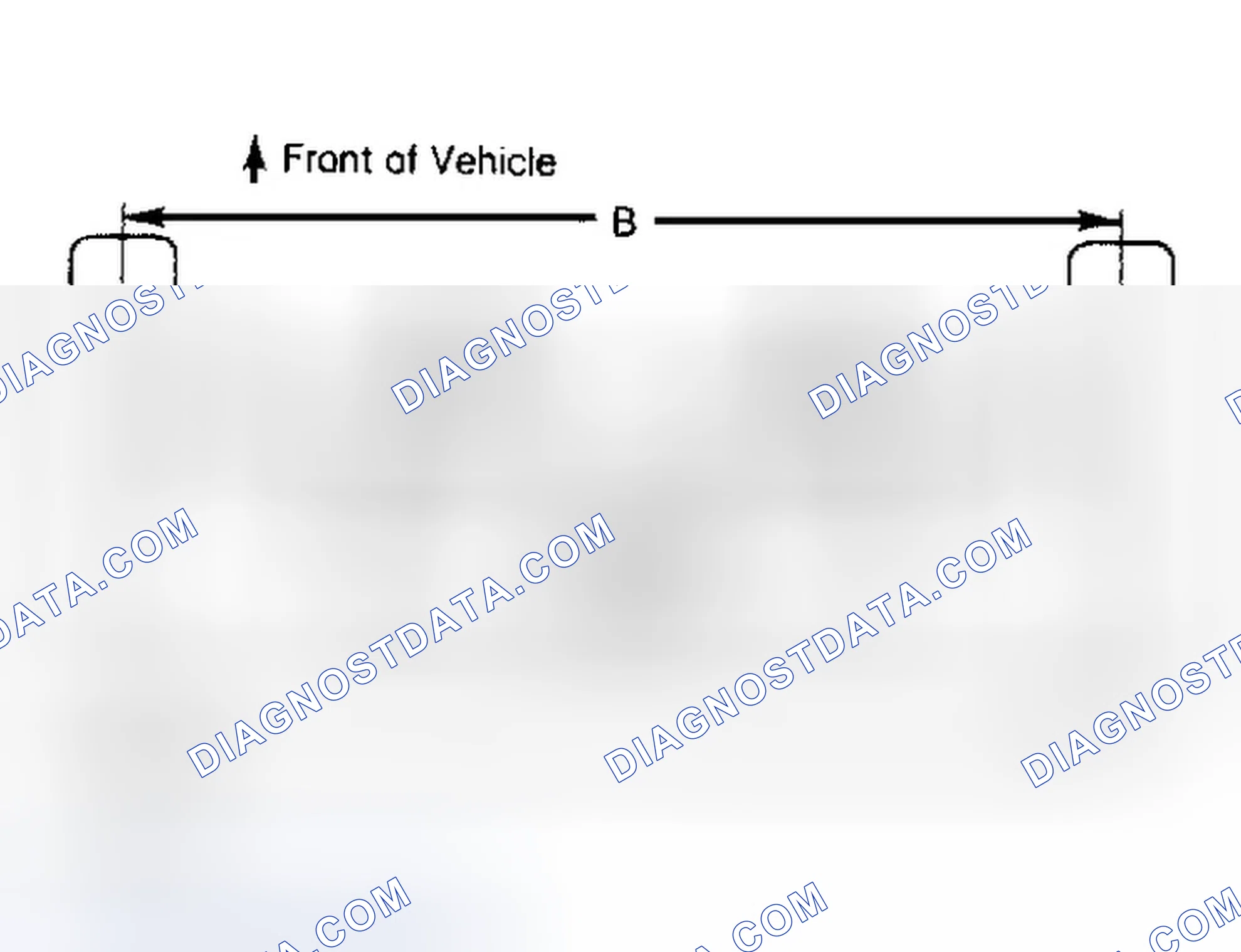Scheme 2: Adjusting Tie Rod Sleeves (Top View)