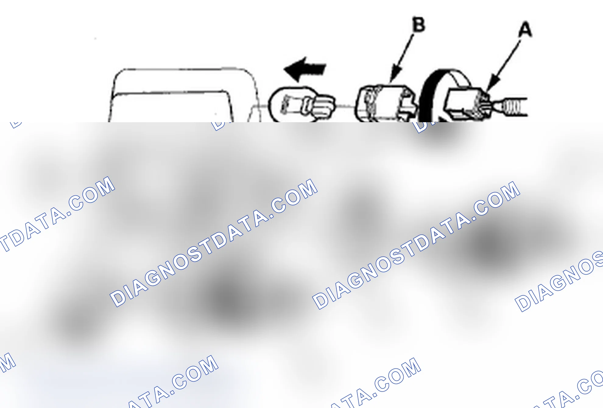 Scheme 118: Taillight (Sedan)