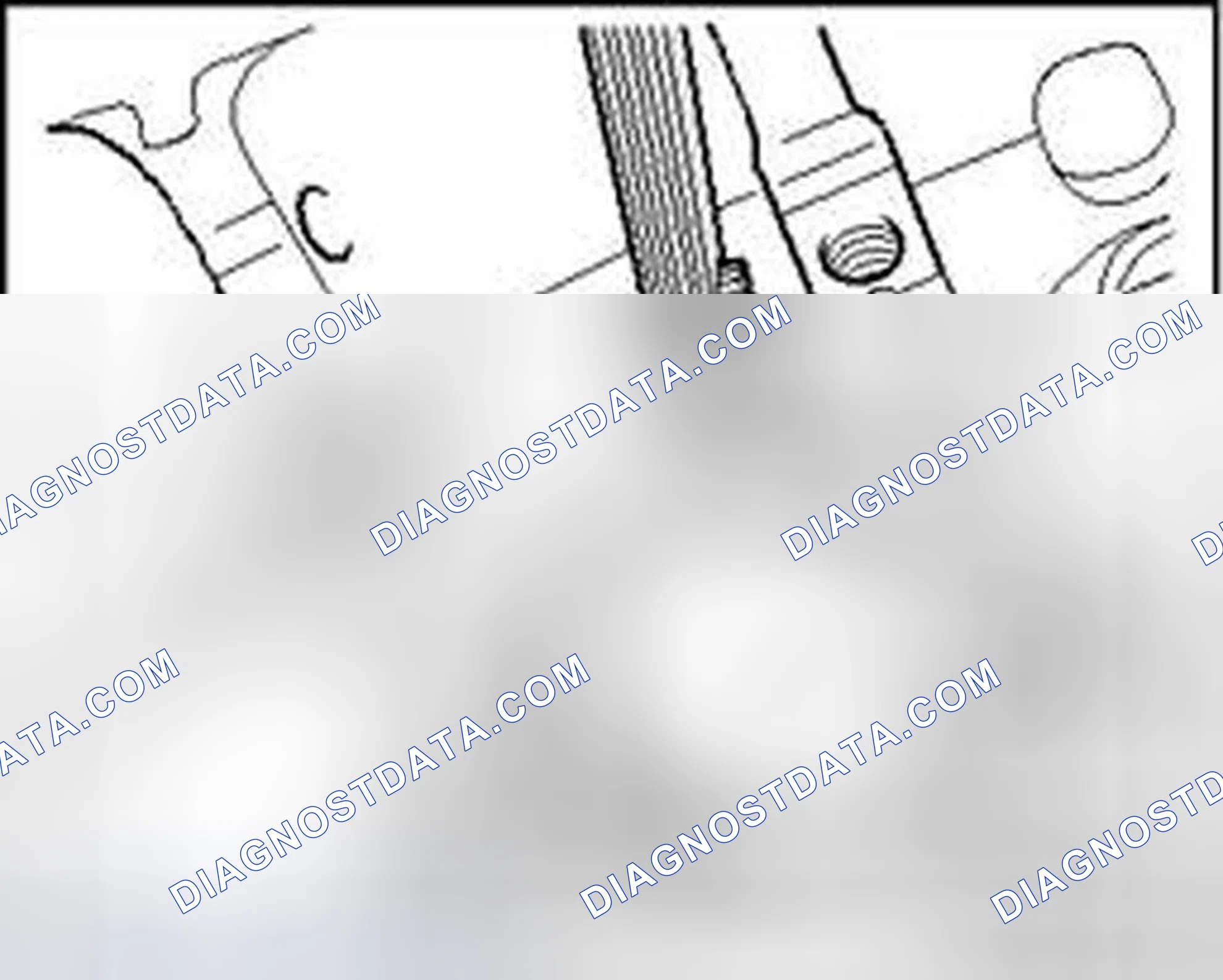 Scheme 16: Piston ring end gap, measuring