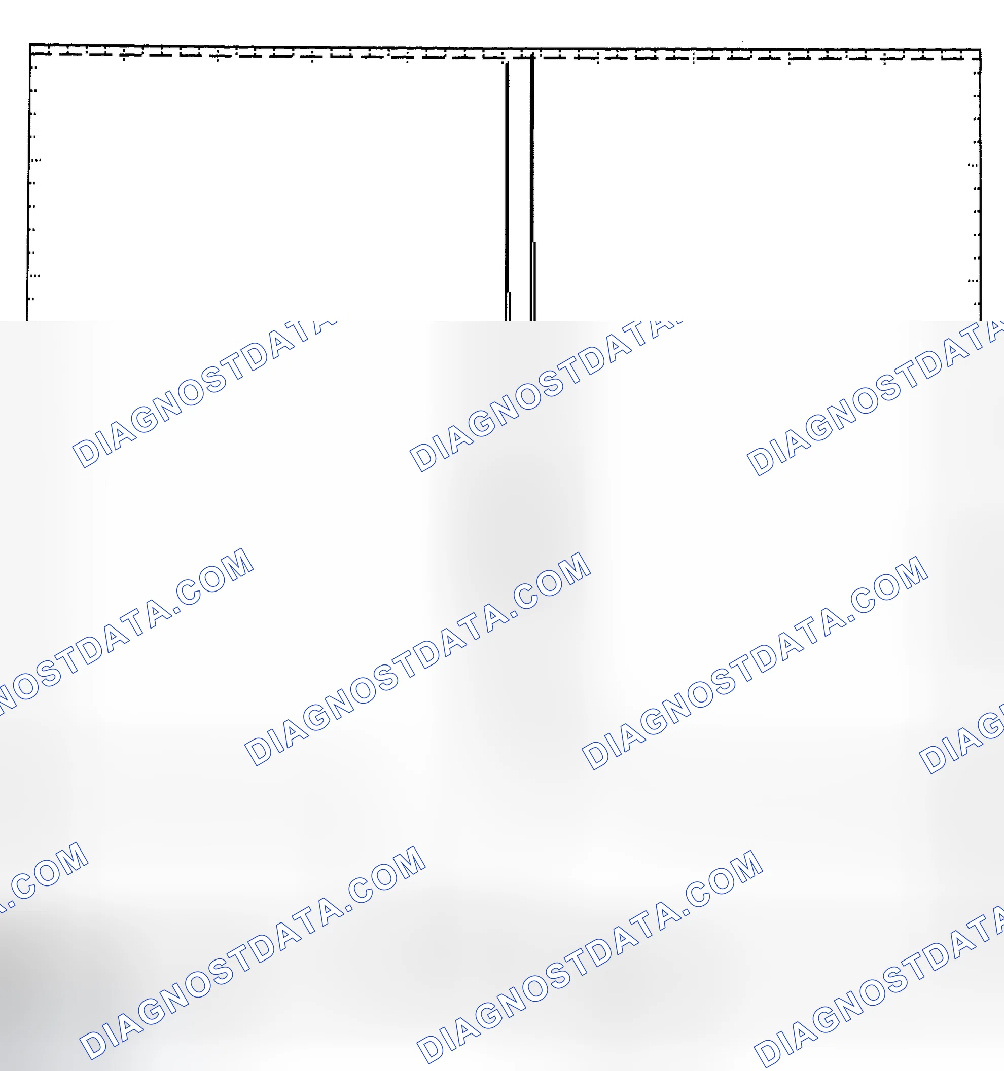 Scheme 30: Single Injector - Known Good - Voltage Pattern