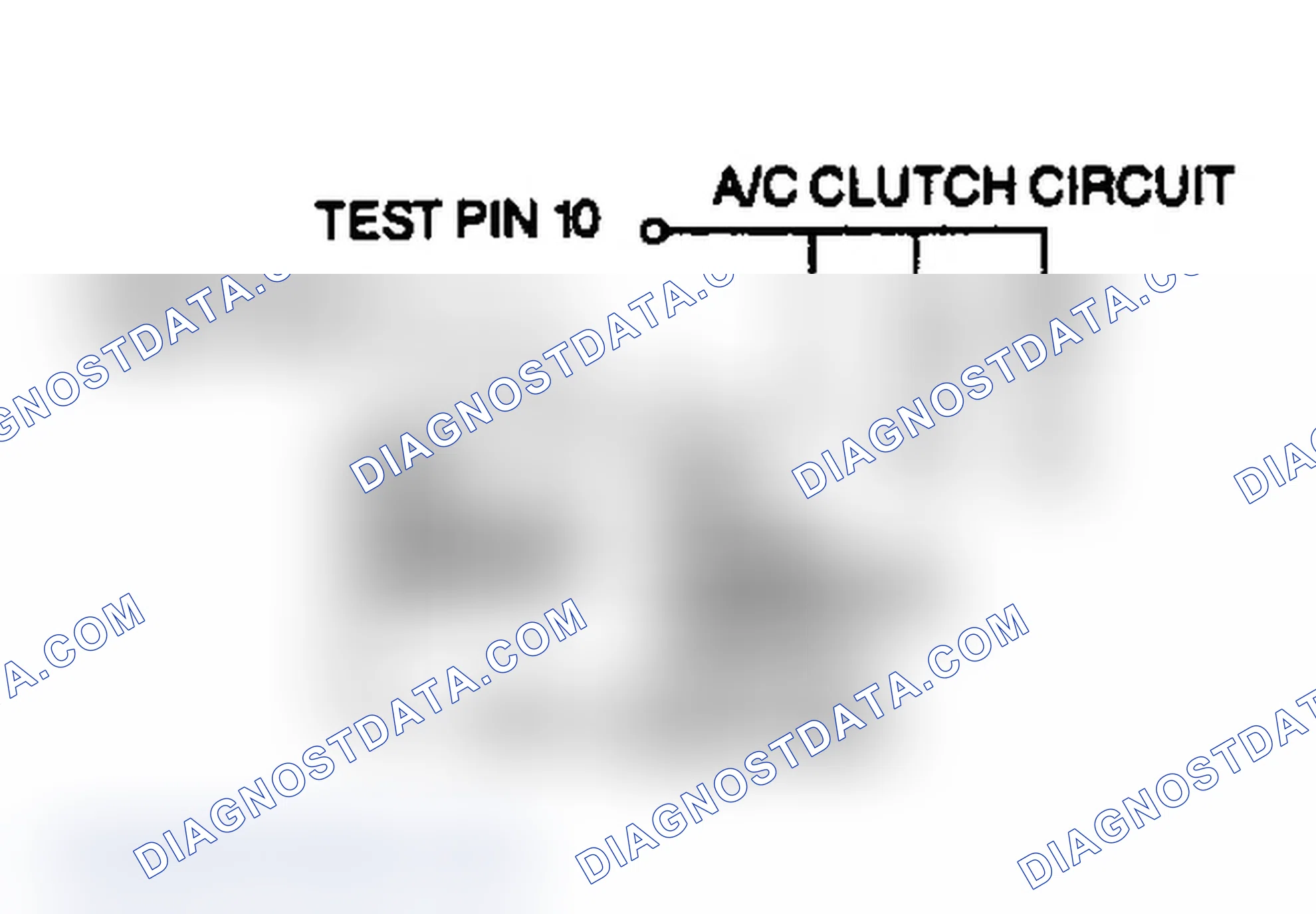 Scheme 71: Checking A/C Clutch Circuits