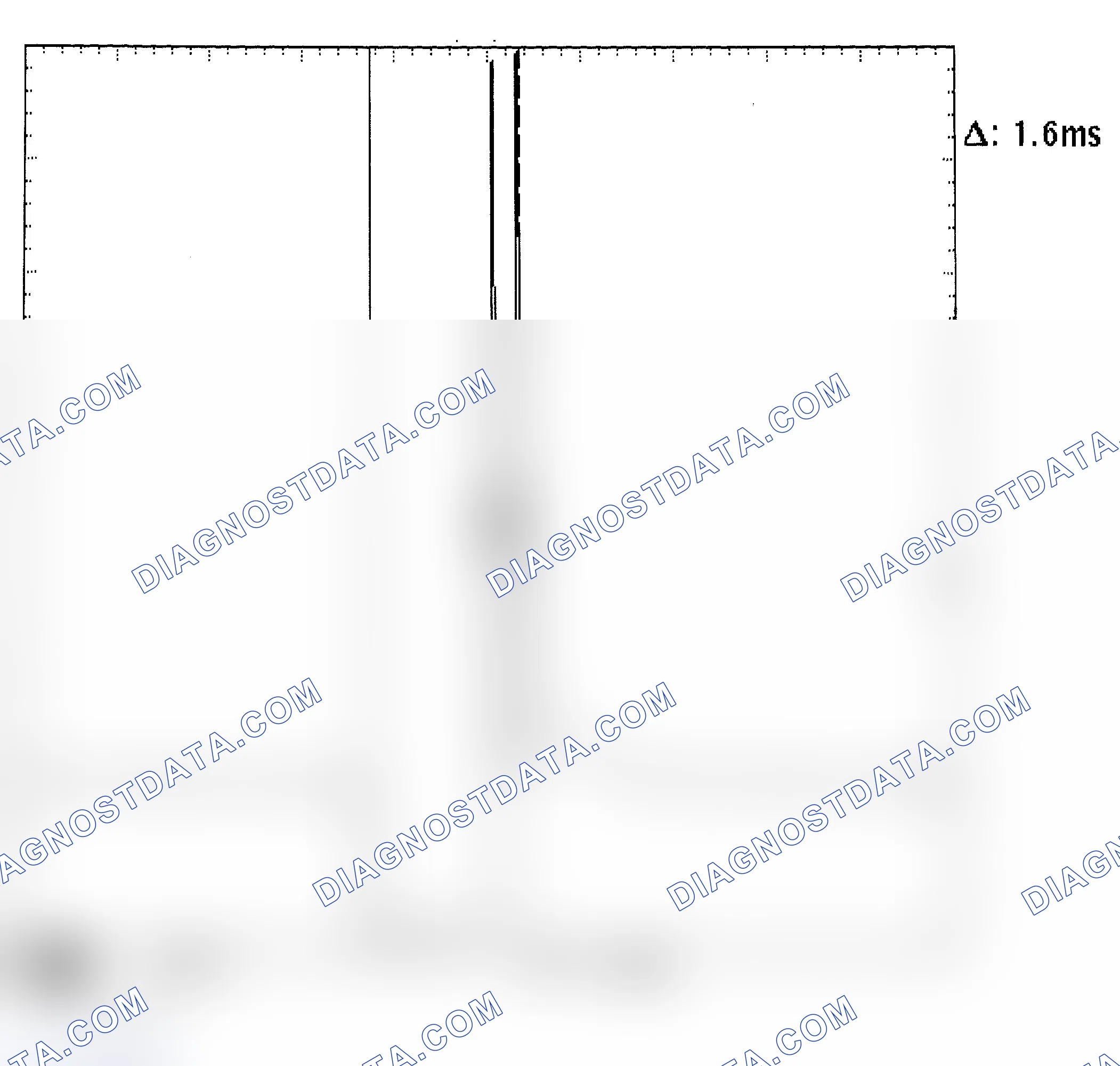 Scheme 31: Single Injector - Known Good - Voltage Pattern