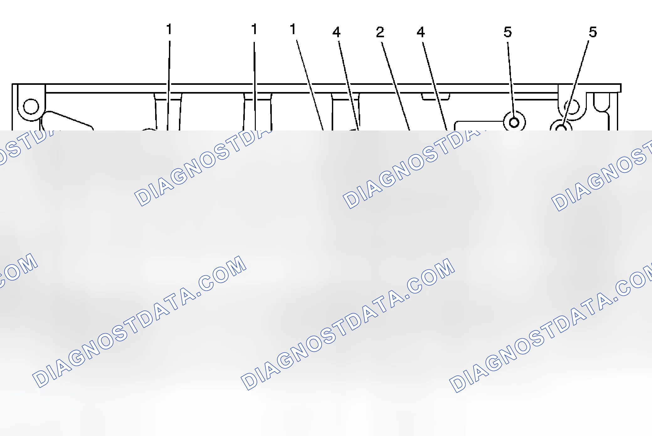 Scheme 161: Engine Block - Right Side View