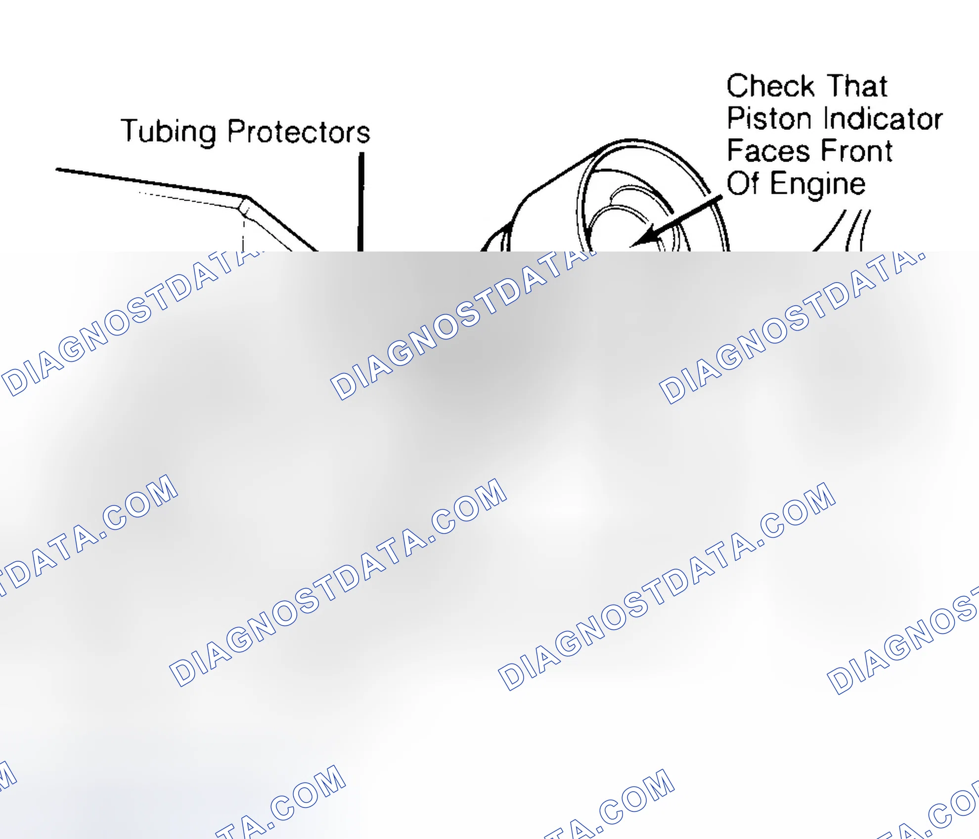 Scheme 9: Installing Piston & Connecting Rod Assembly
