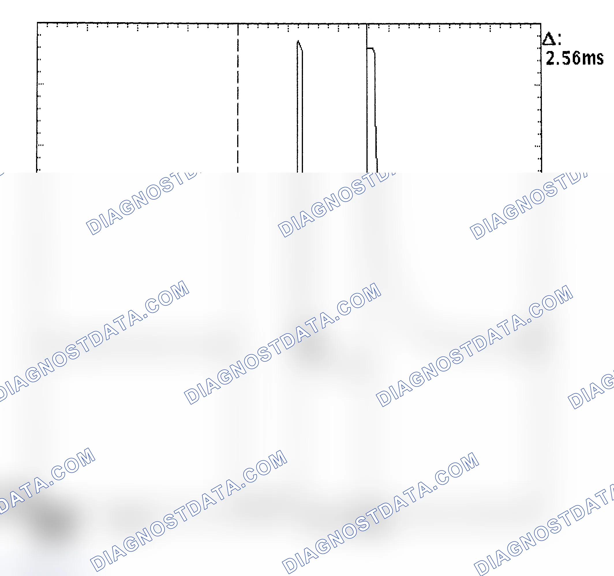 Scheme 27: Injector Bank - Known Good - Voltage Pattern