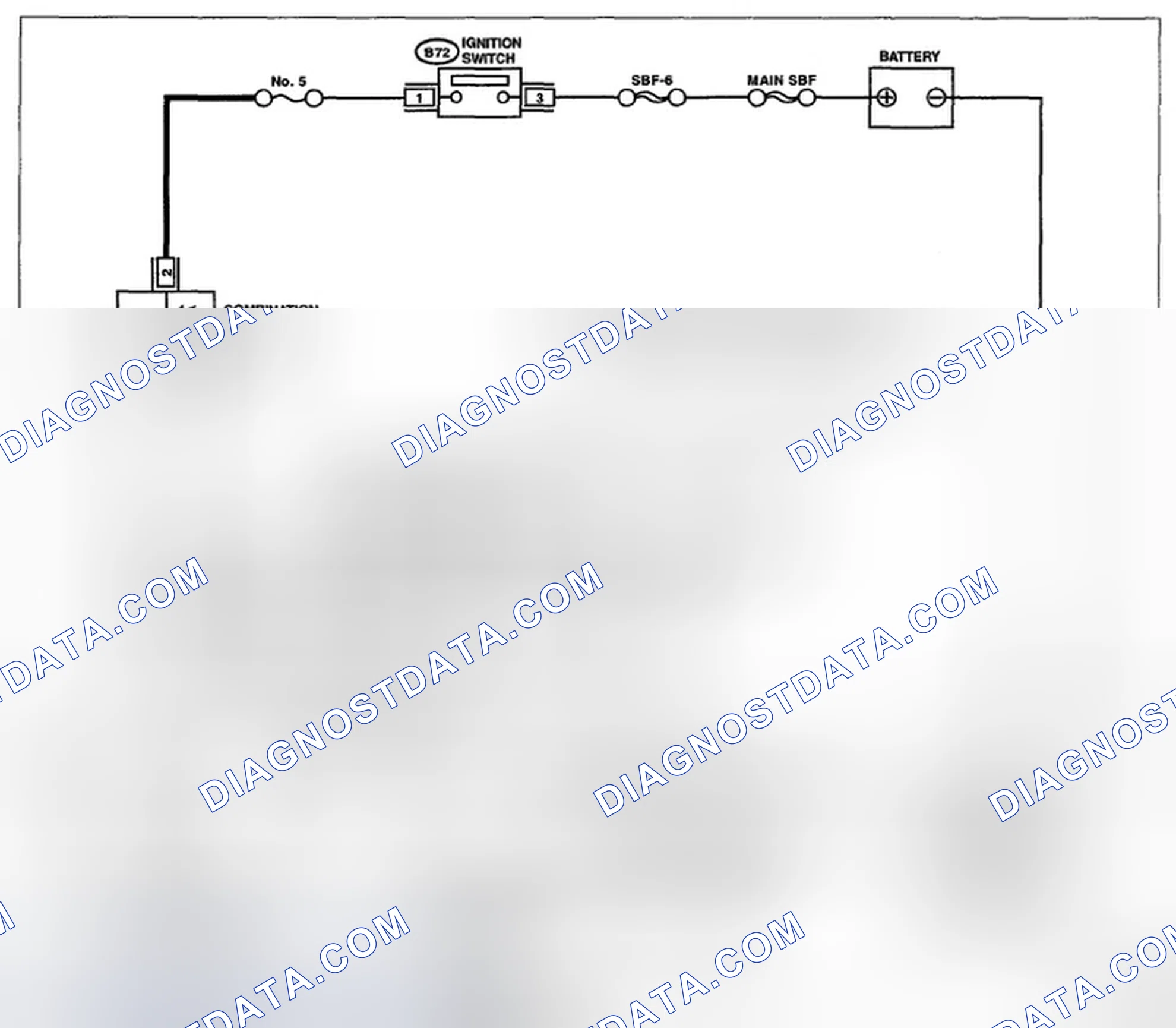 Scheme 4: WIRING DIAGRAM