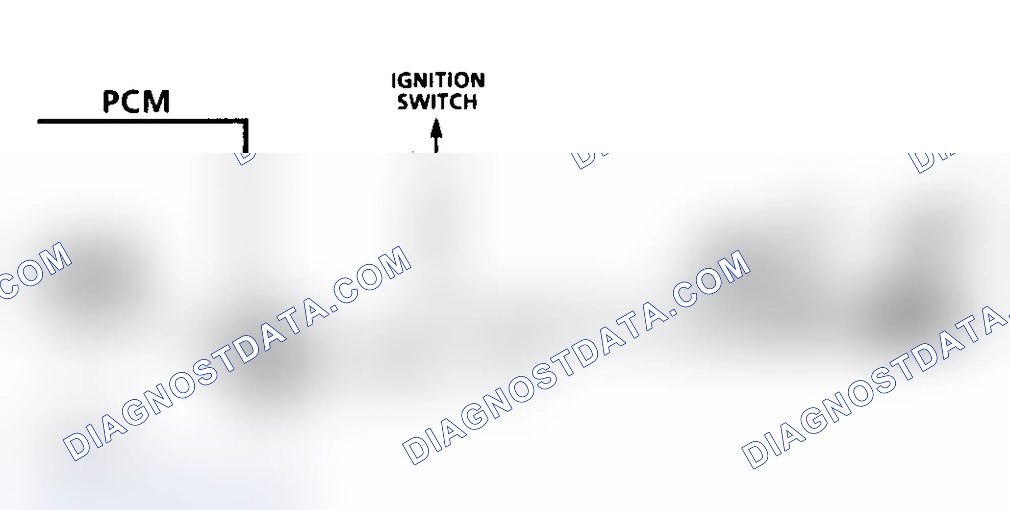 Scheme 433: Code 39 Schematic (Diesel) TCC Stuck Off