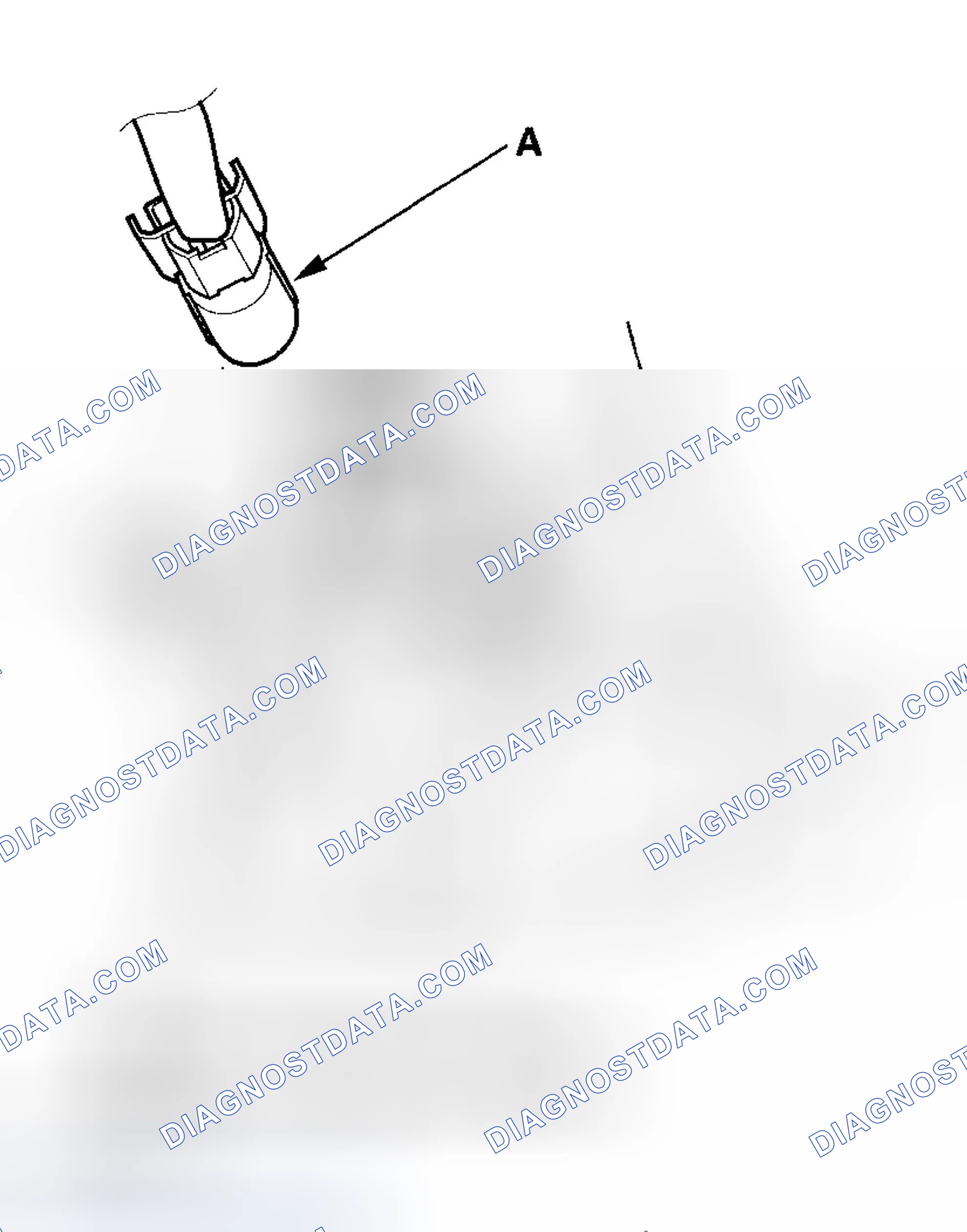 Scheme 170: Knock Sensor Replacement