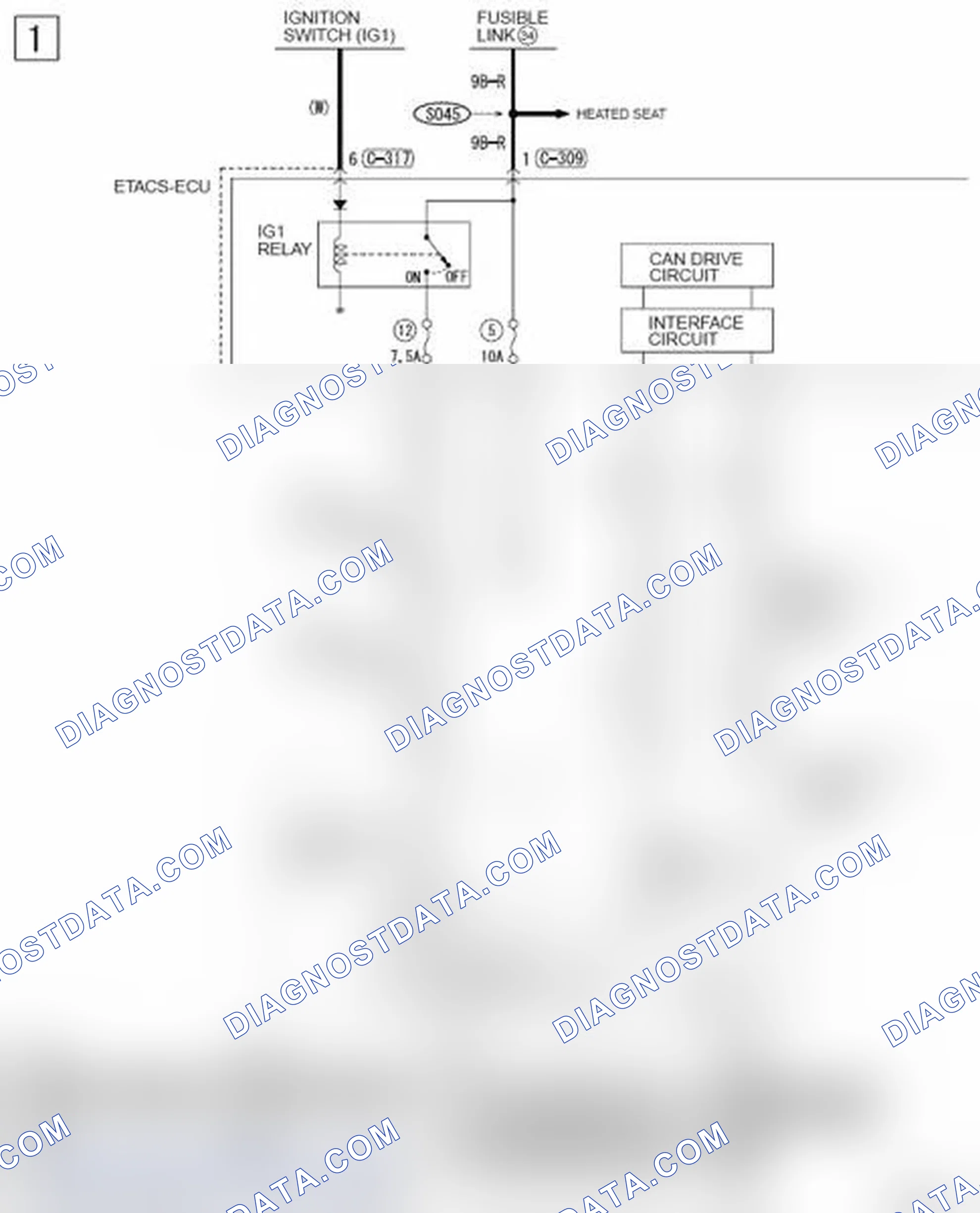Scheme 616: CHARGING SYSTEM