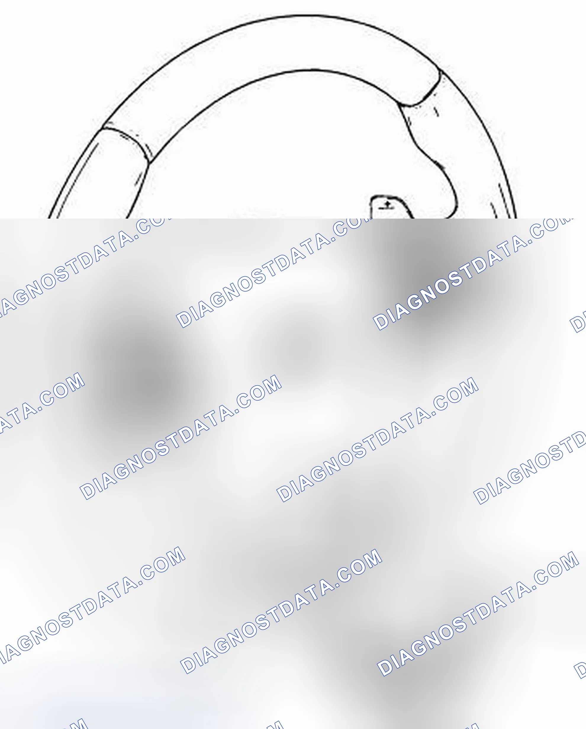 Scheme 10: Steering Wheel Opening Cover Replacement (Lower)