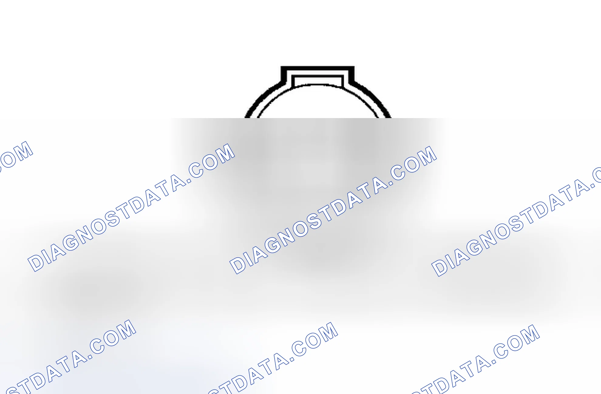 Scheme 26: DTC P0122 - THROTTLE POSITION (TP) SENSOR LOW VOLTAGE INPUT