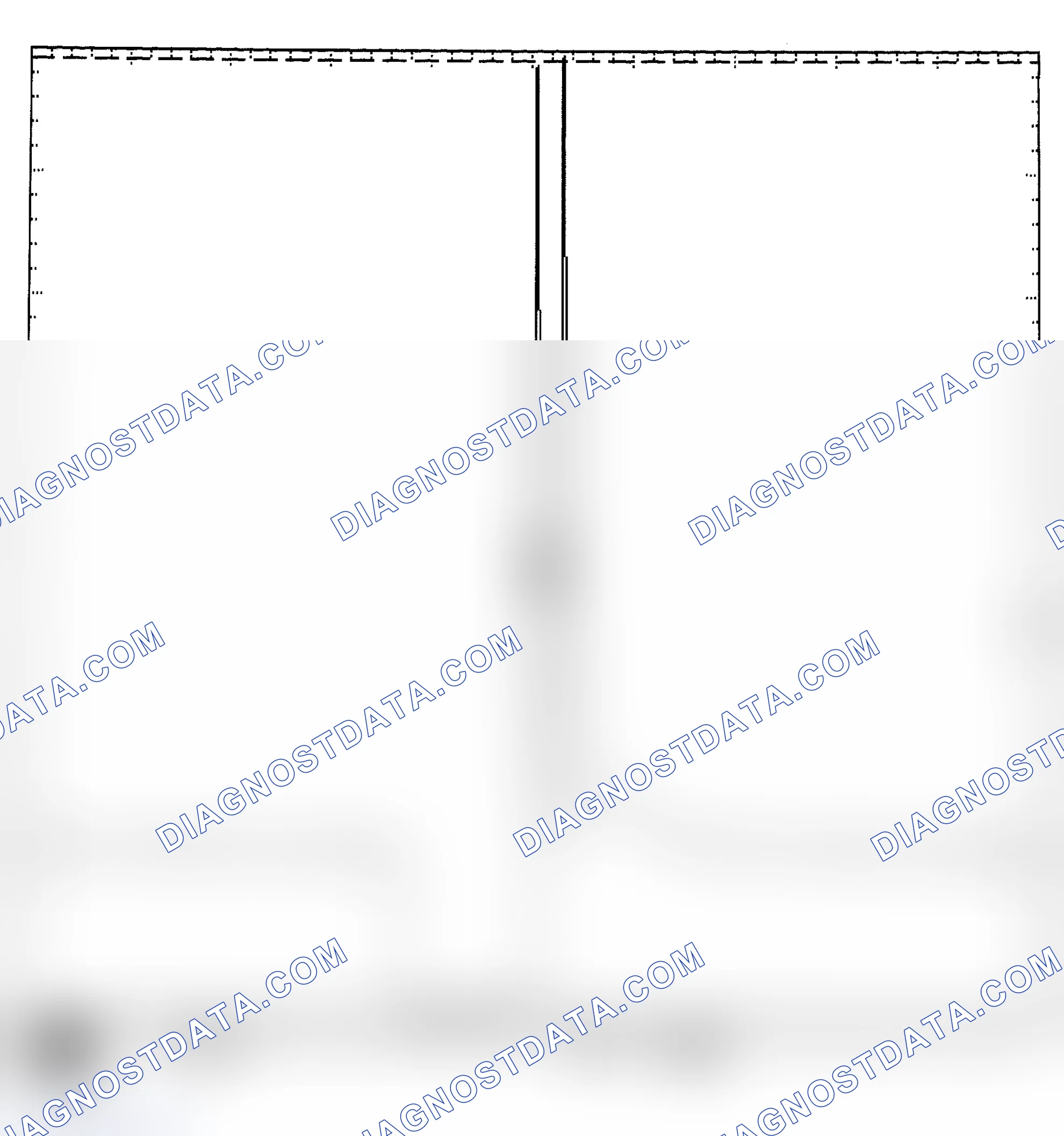 Scheme 30: Single Injector - Known Good - Voltage Pattern