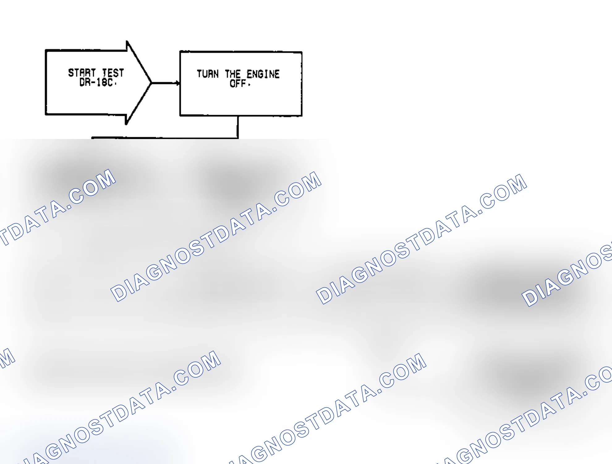 Scheme 120: Test DR-18C, Code 32: EGR System Failure