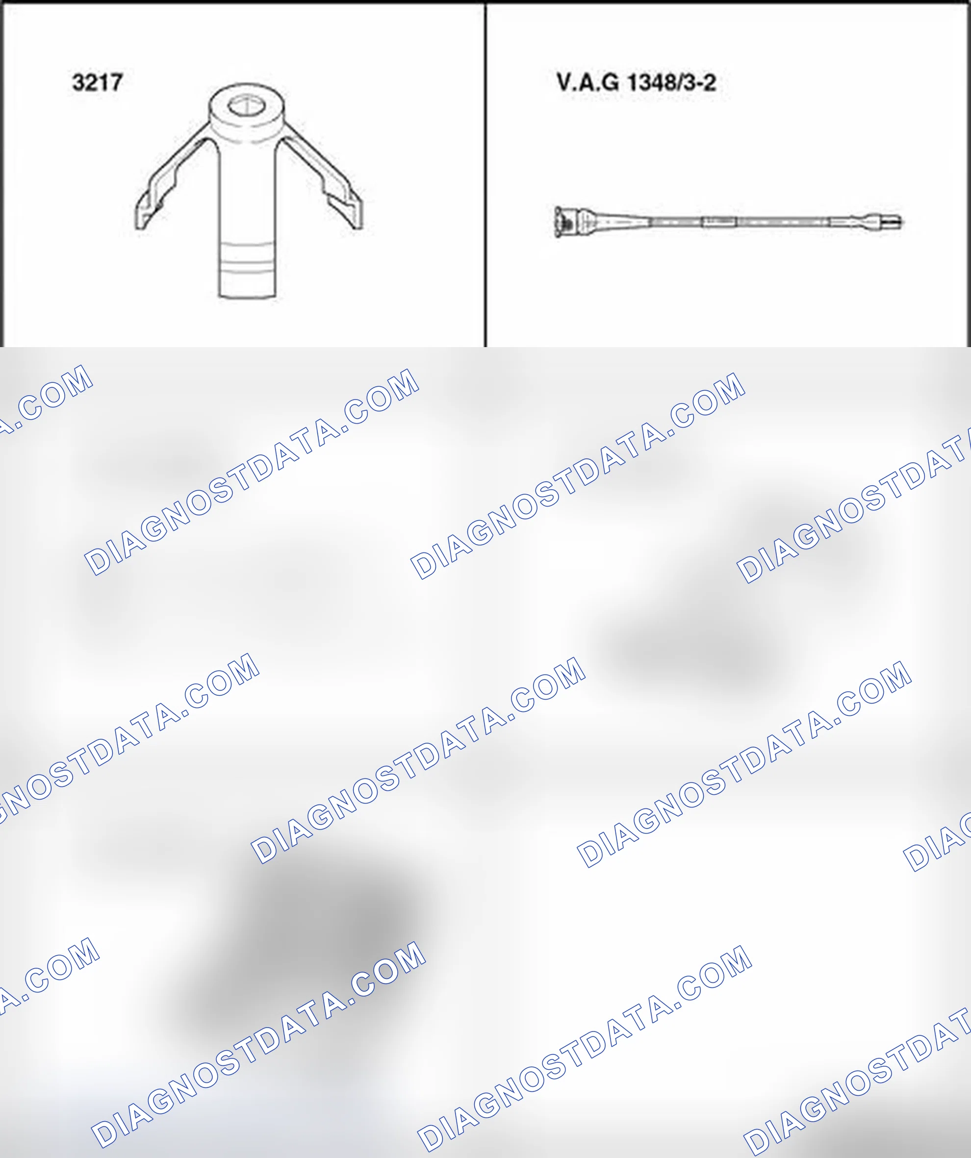 Scheme 105: Fuel pump, electrical testing
