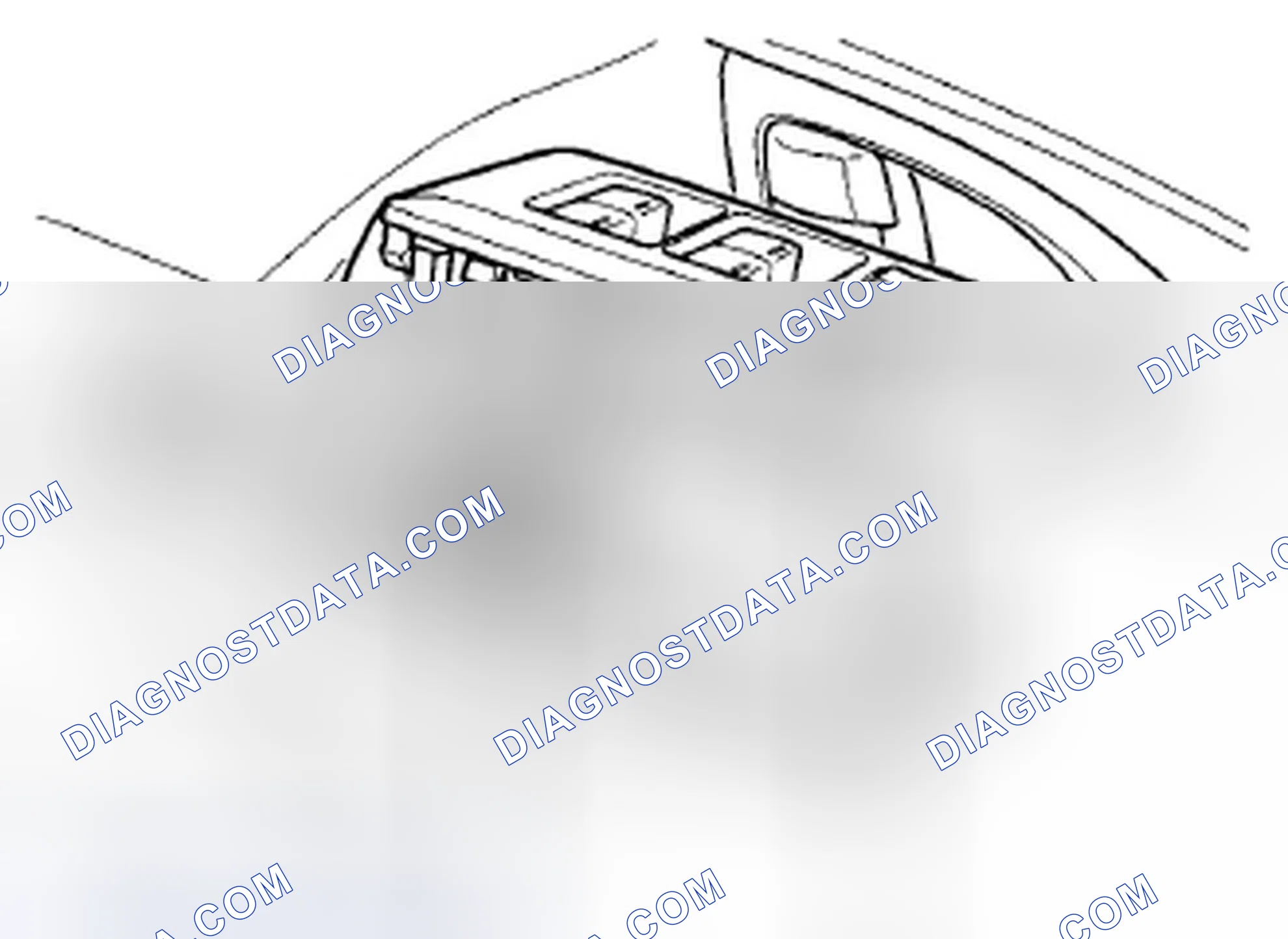 Scheme 22: Power Window Master Switch Replacement