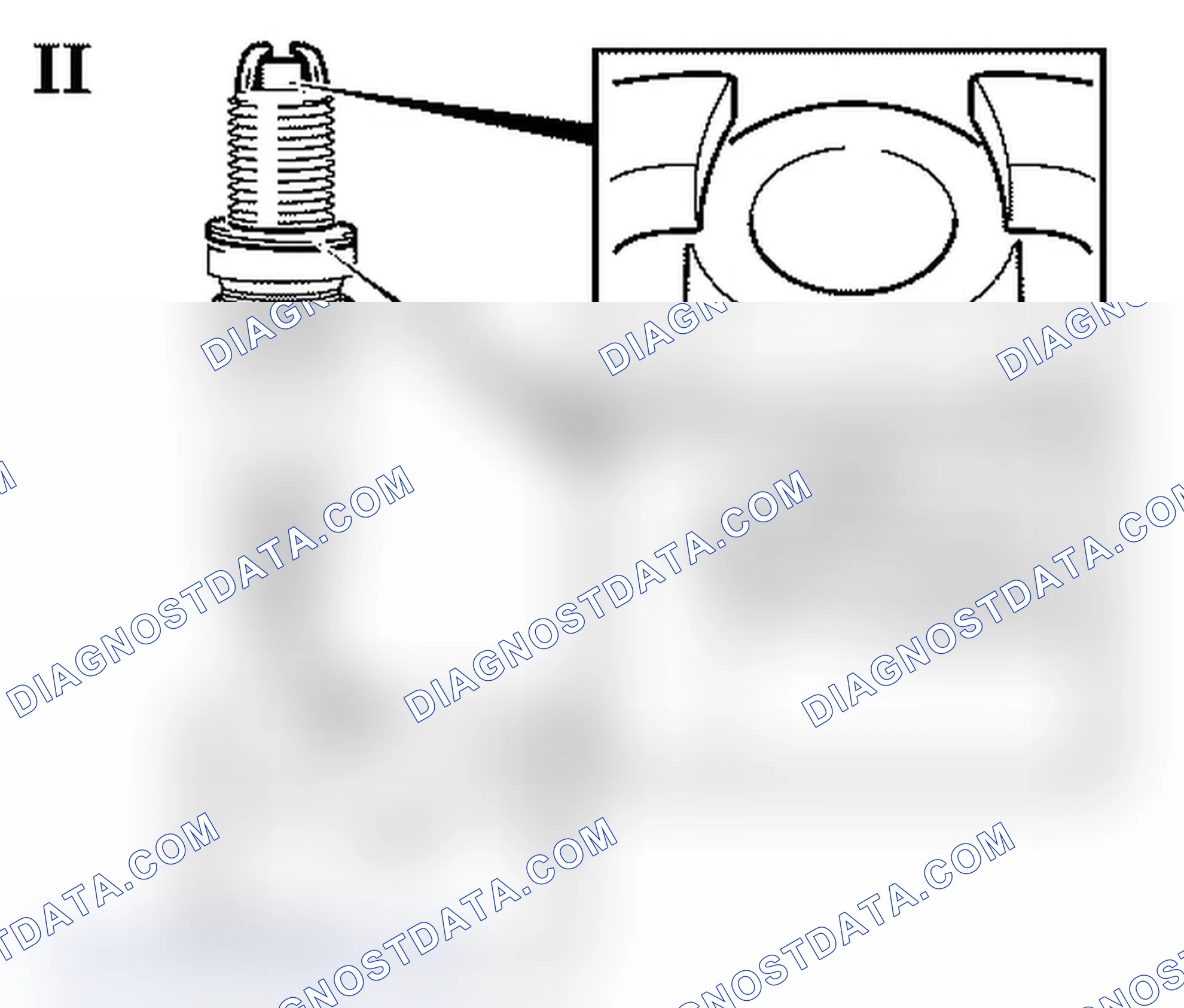 Spark Plug Damages - Possible Causes and Failure Modes