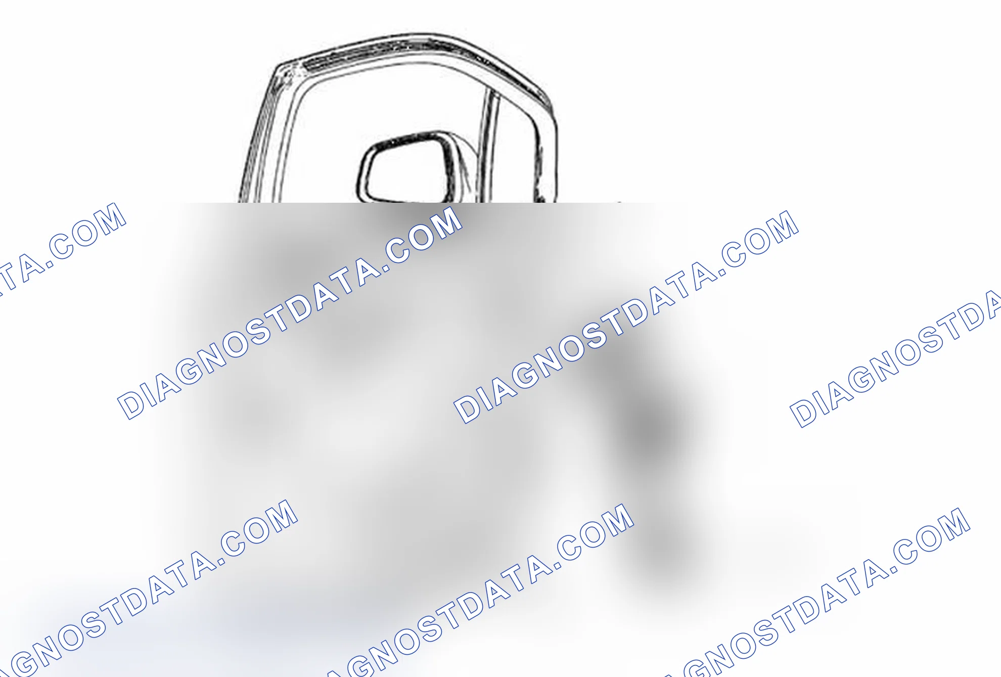 Scheme 17: Front Side Door Window Regulator Replacement (Power)