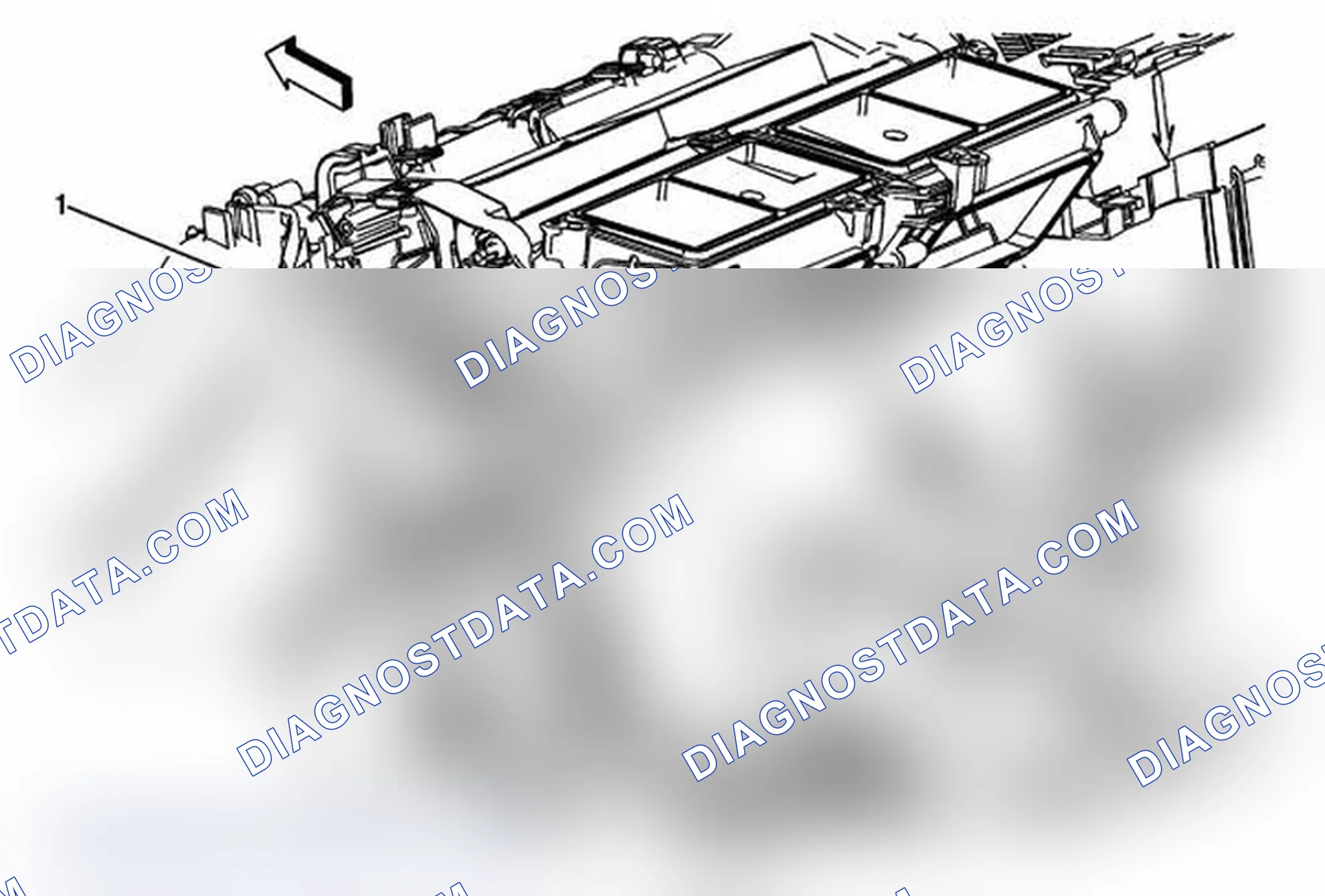 Scheme 88: Vent Valve Lever Replacement
