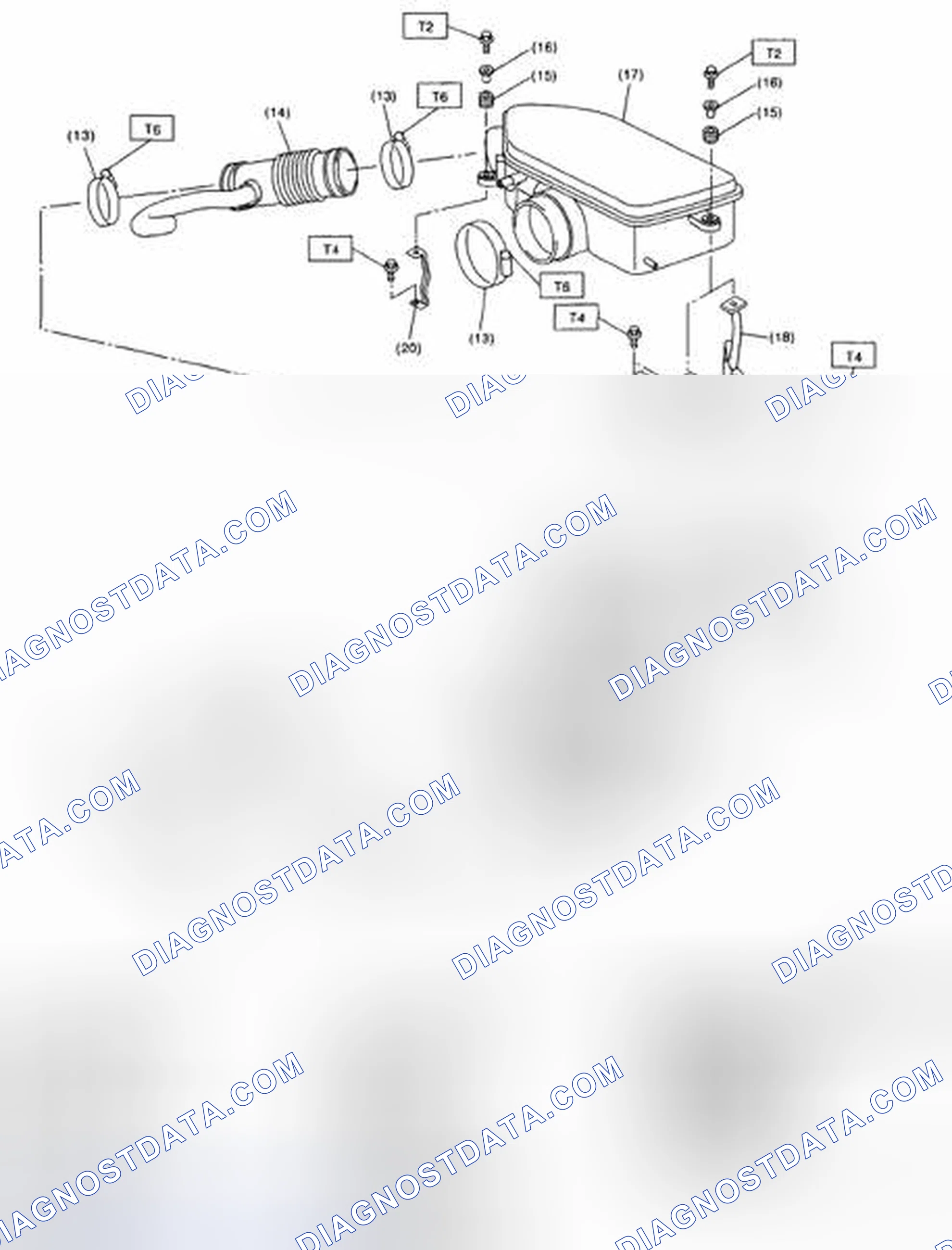 Scheme 31: Identifying Intake Components