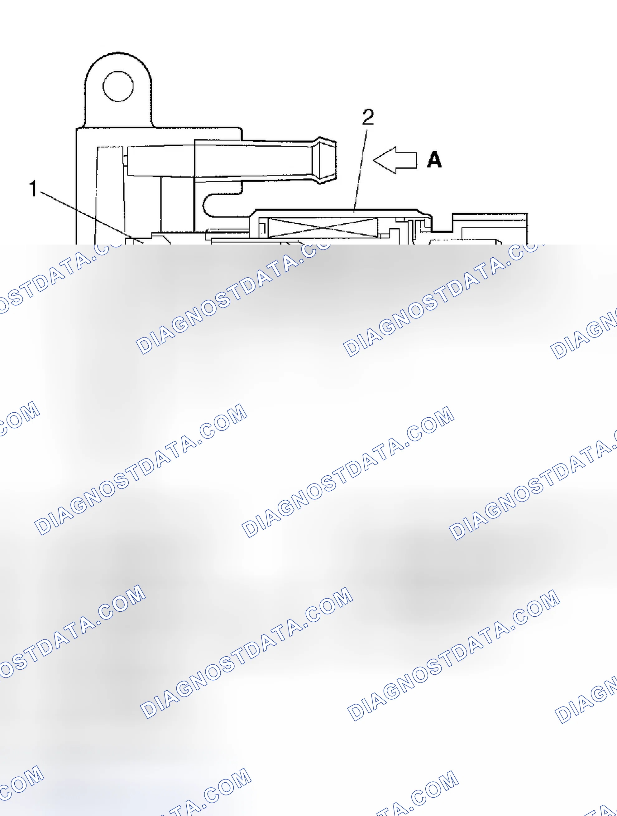 Scheme 55: Air Assist Injector Solenoid Valve