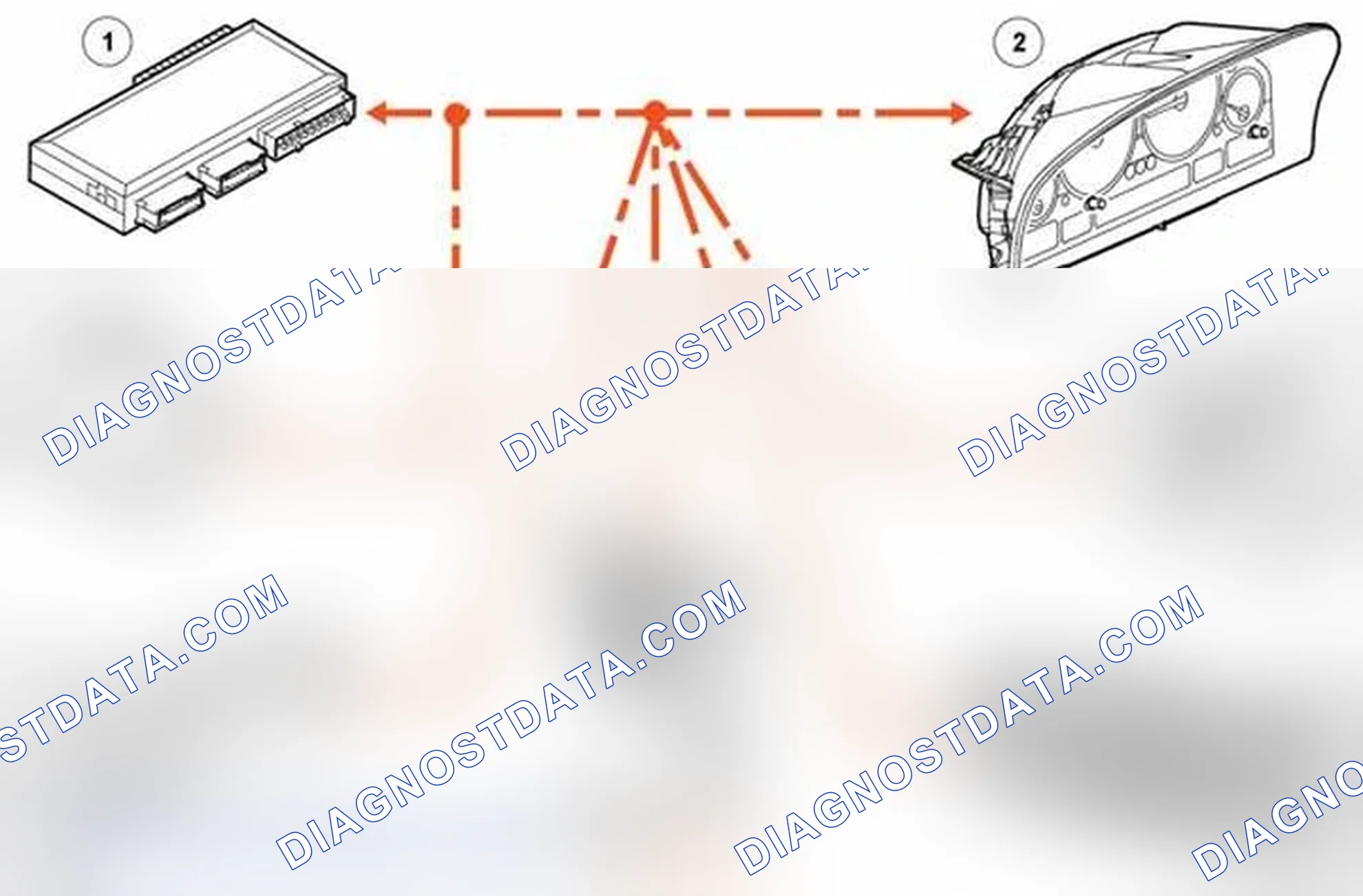 Scheme 9: CONTROL DIAGRAM - K BUS