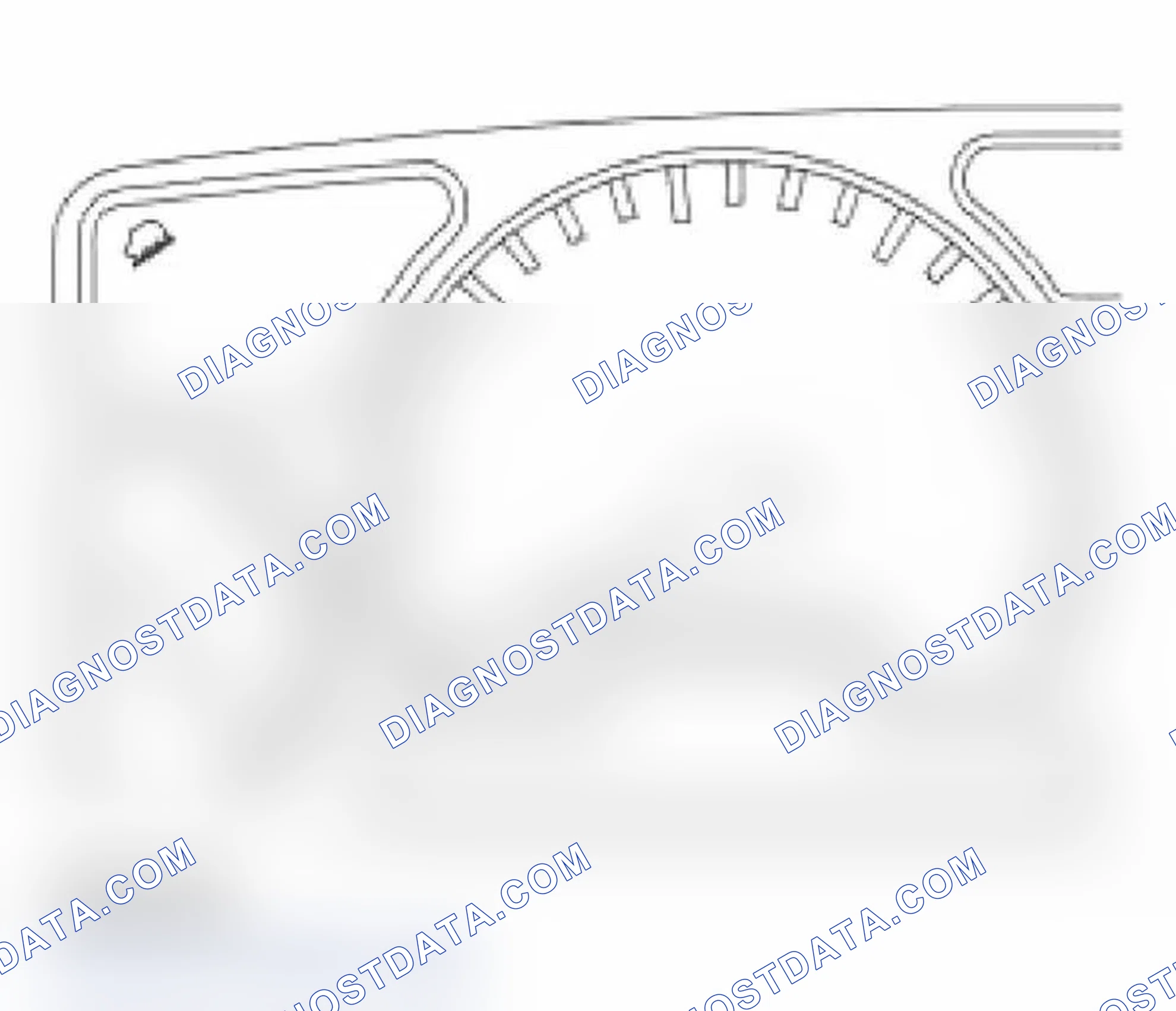 Scheme 19: Hill Descent Control (HDC) information warning lamp