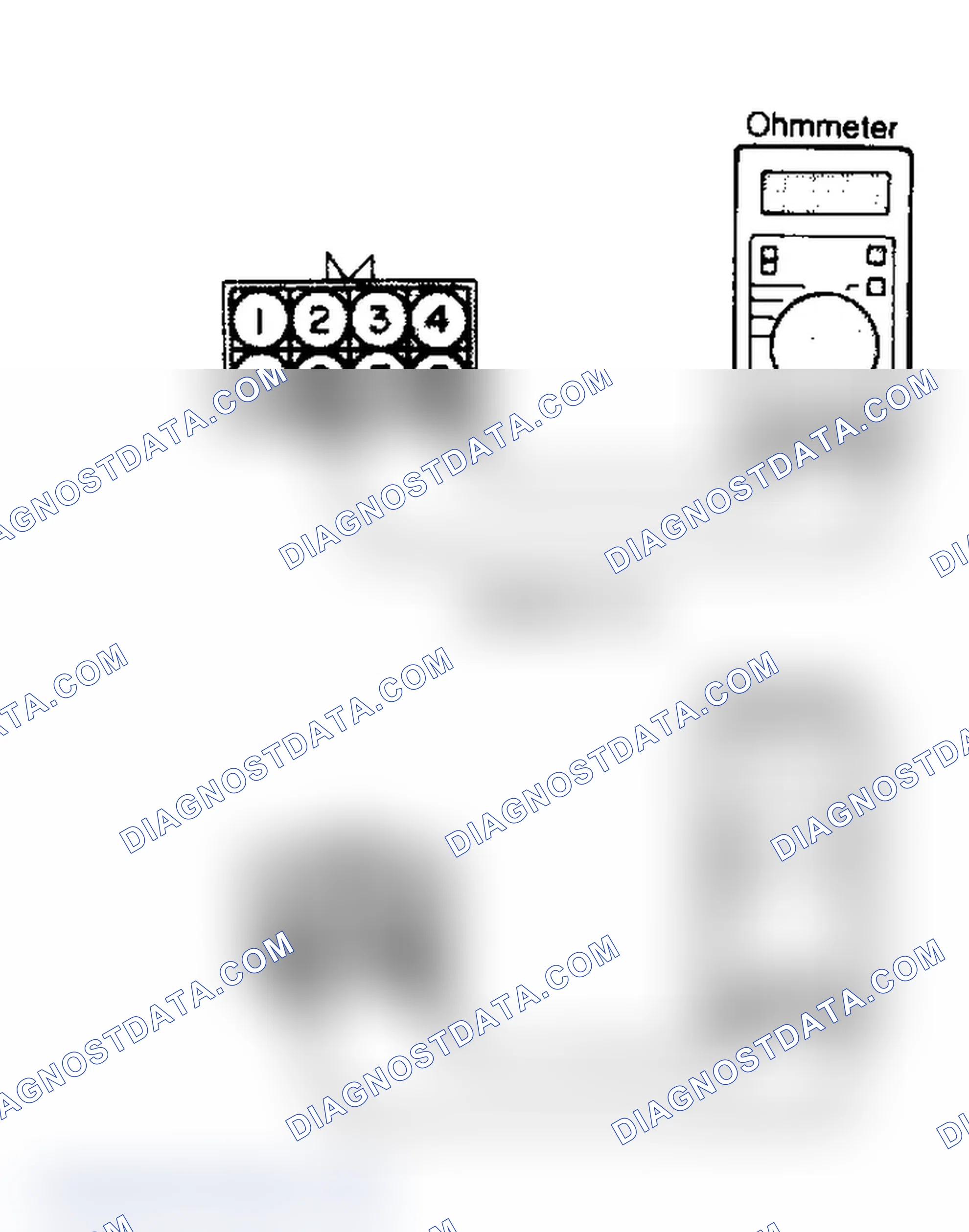 Scheme 14: Intake Air Temperature Sensor