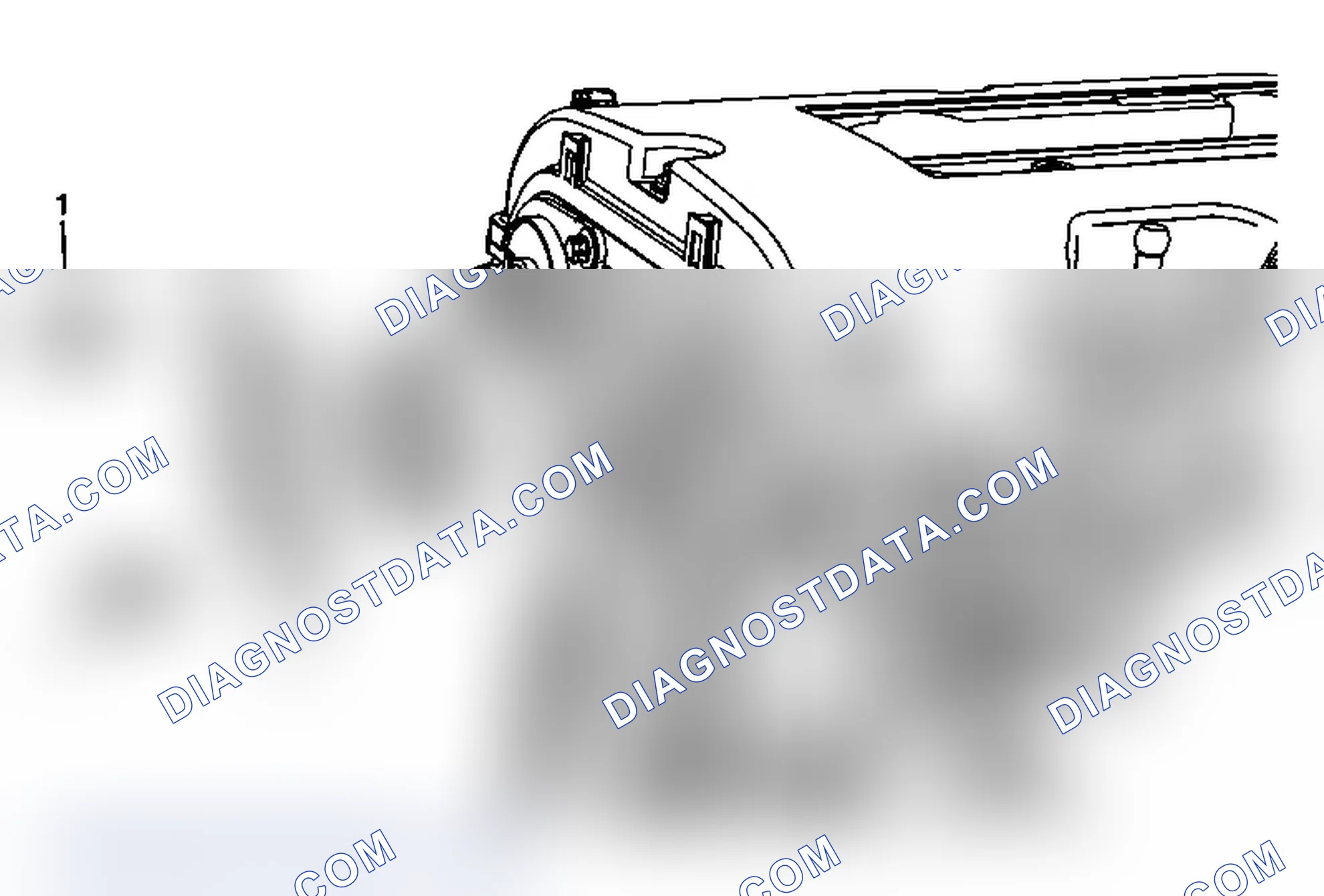 Scheme 26: Camshaft Position Actuator Solenoid Valve Replacement (Exhaust)